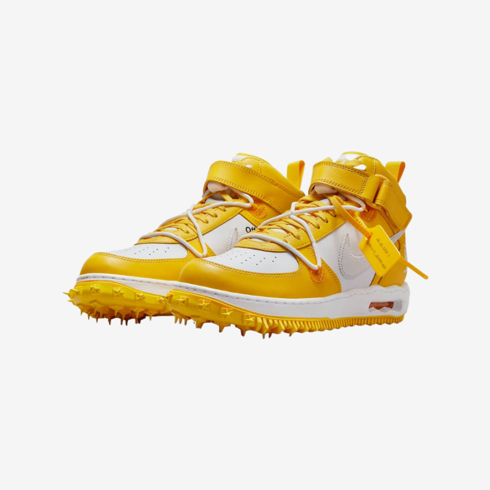 Nike Air Force 1 Mid x Off-White™ Men's Lifestyle Sneakers