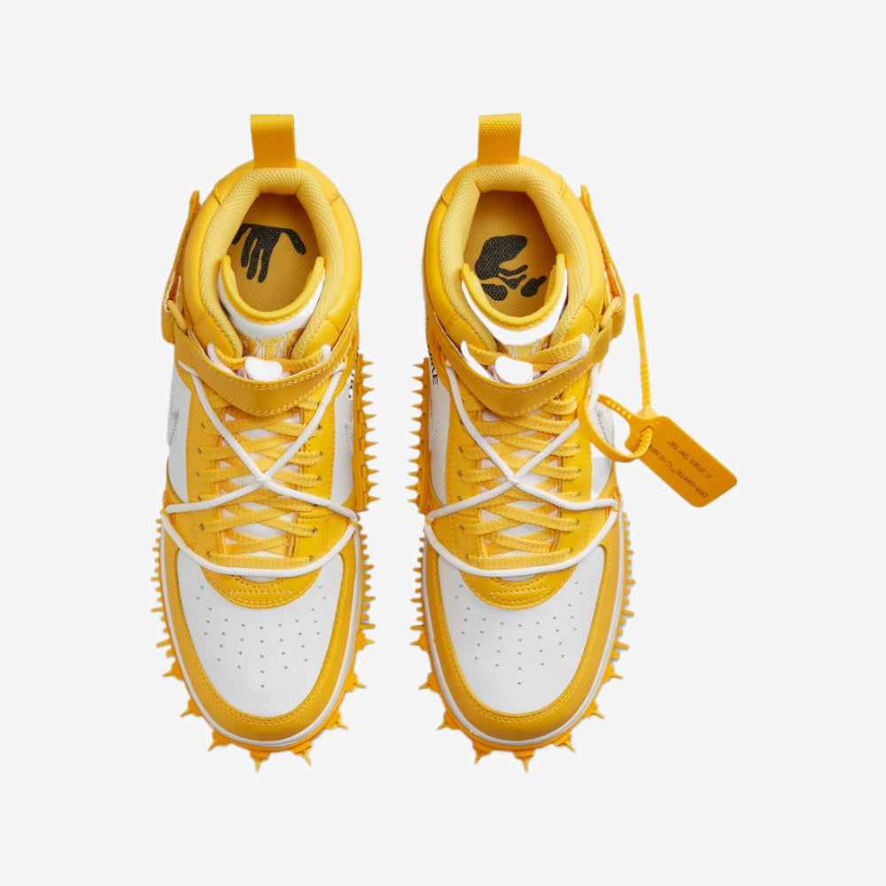 Nike Air Force 1 Mid x Off-White™ Men's Lifestyle Sneakers