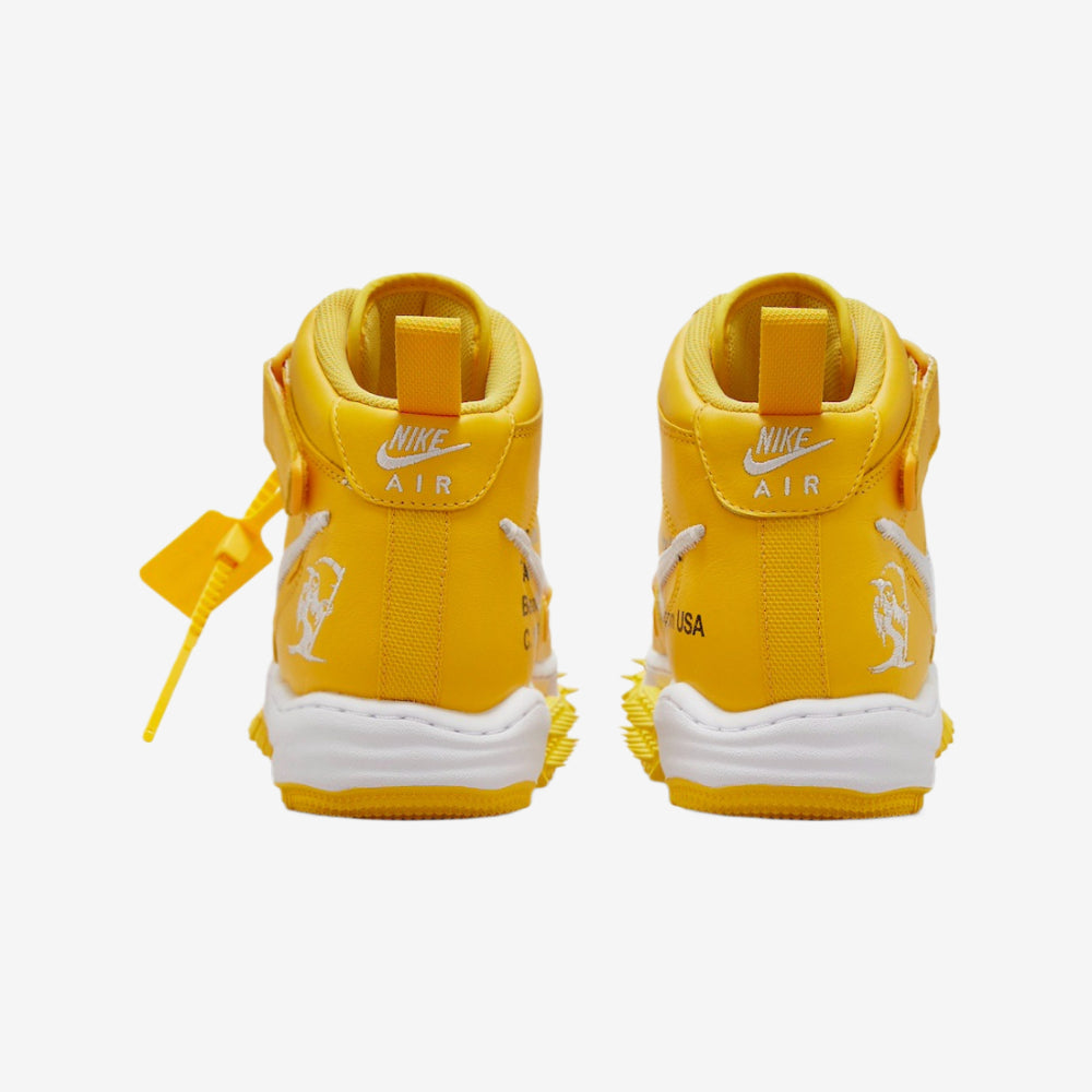 Nike Air Force 1 Mid x Off-White™ Men's Lifestyle Sneakers