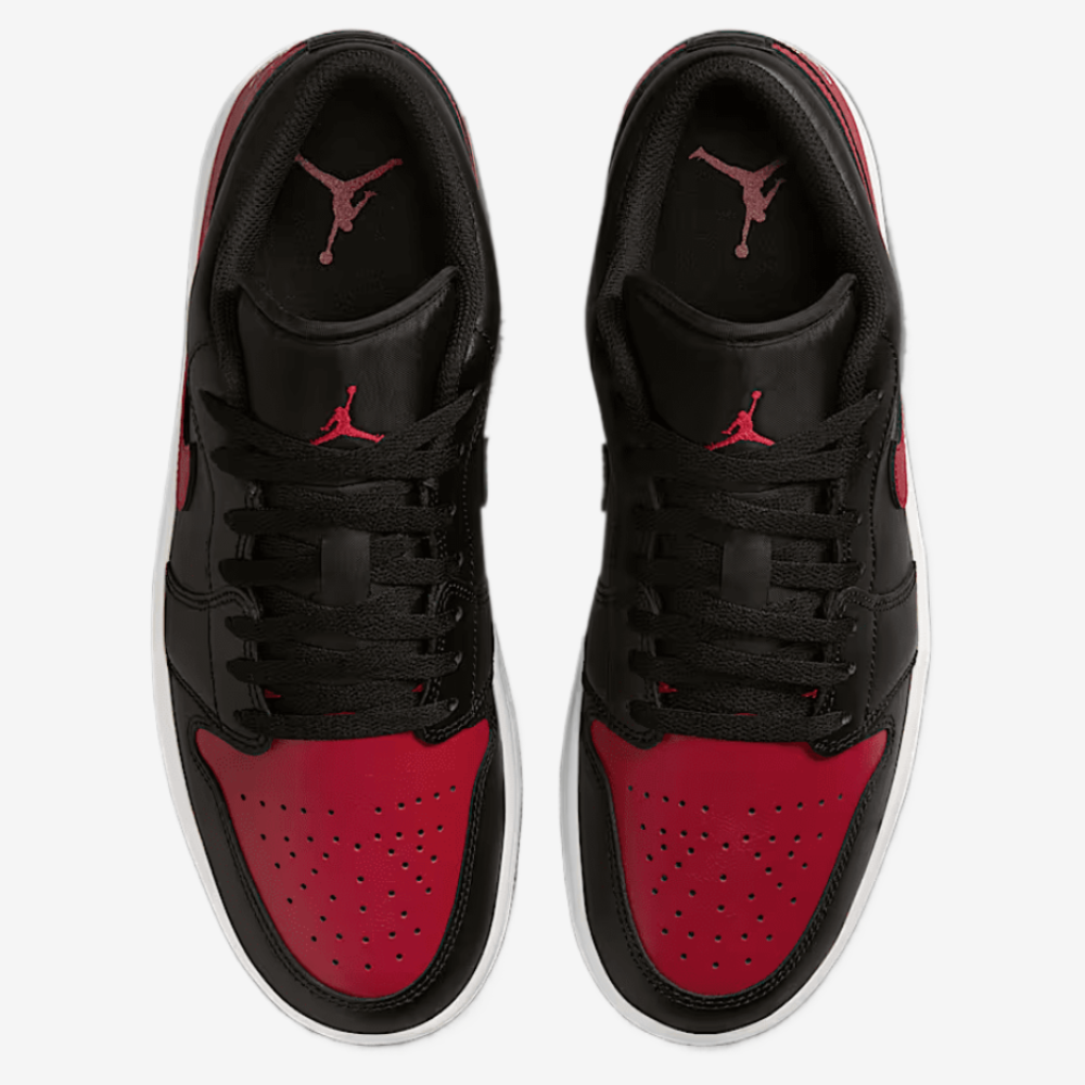 Nike Air Jordan 1 Low Men's Lifestyle Sneakers