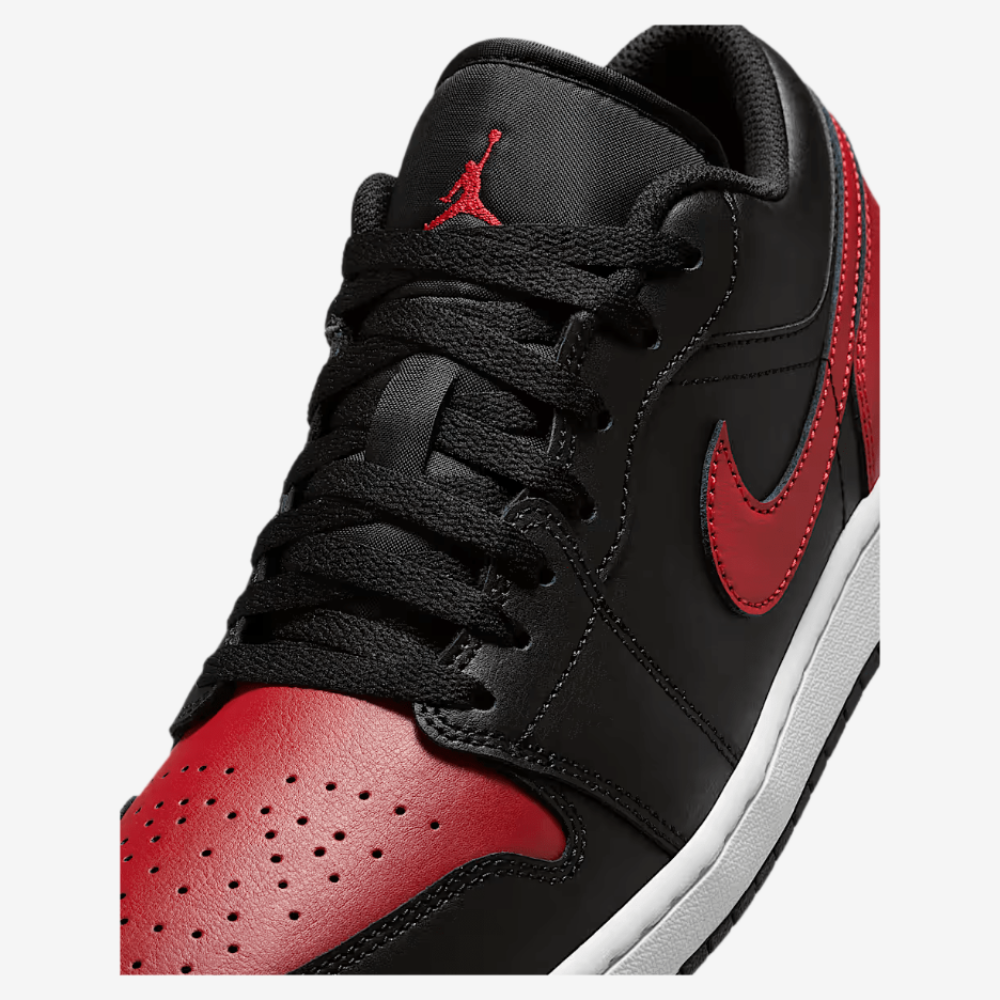 Nike Air Jordan 1 Low Men's Lifestyle Sneakers