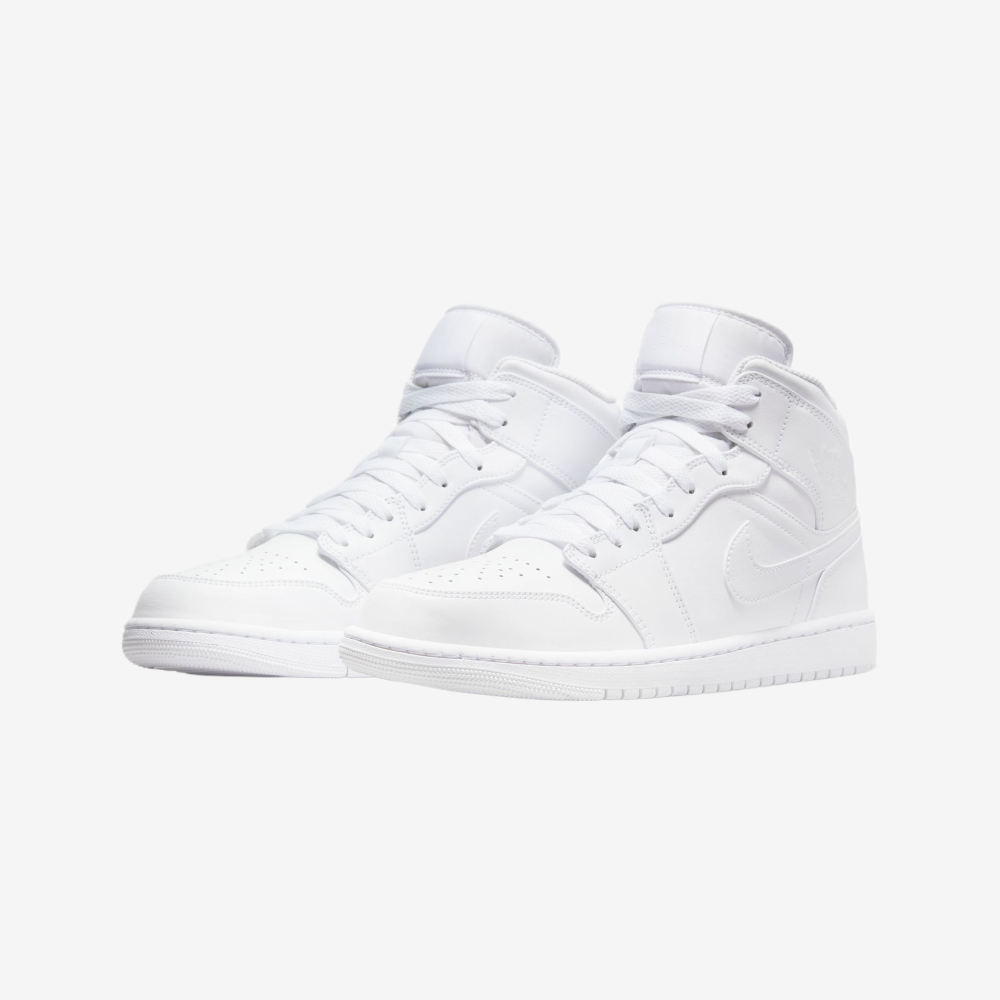 Nike Air Jordan 1 Mid Men's Lifestyle Sneakers