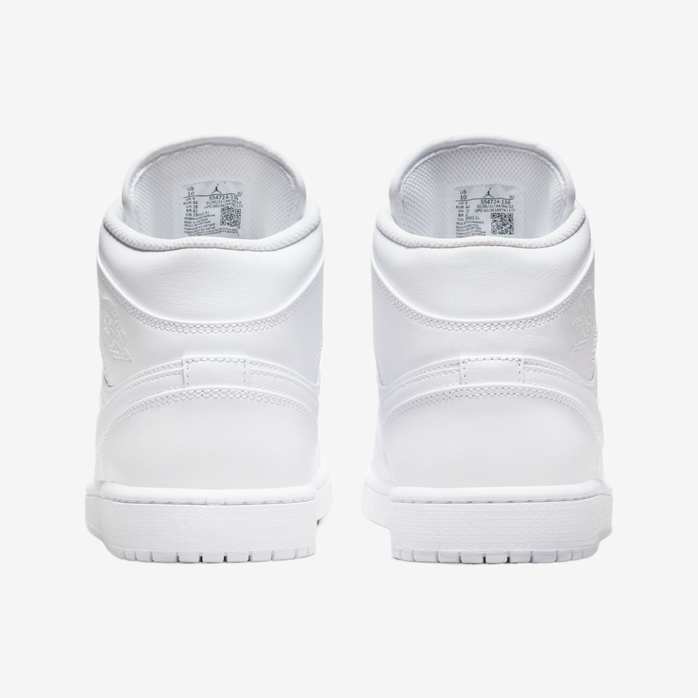 Nike Air Jordan 1 Mid Men's Lifestyle Sneakers