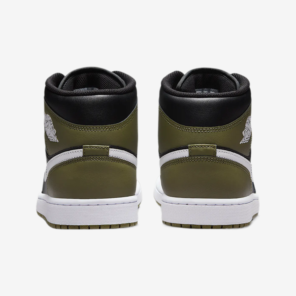 Nike Air Jordan 1 Mid Men's Lifestyle Sneakers