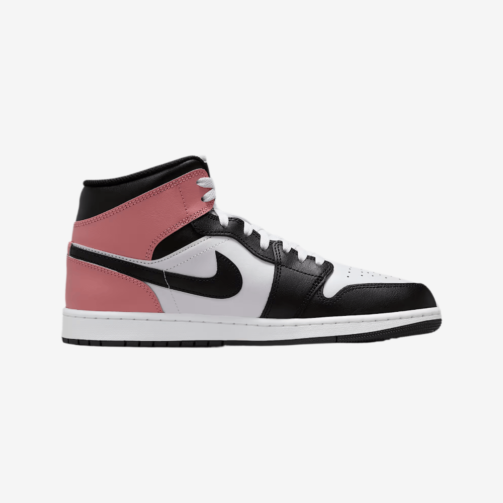 Nike Air Jordan 1 Mid Men's Lifestyle Sneakers