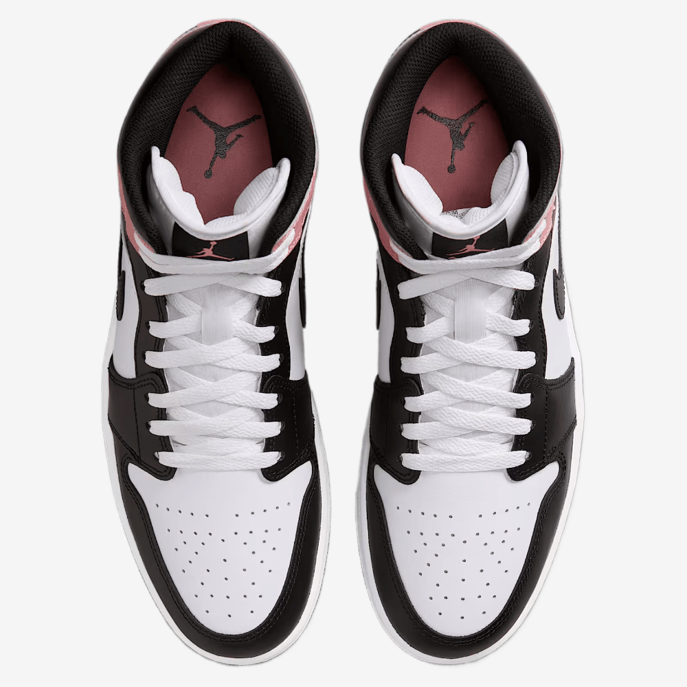 Nike Air Jordan 1 Mid Men's Lifestyle Sneakers