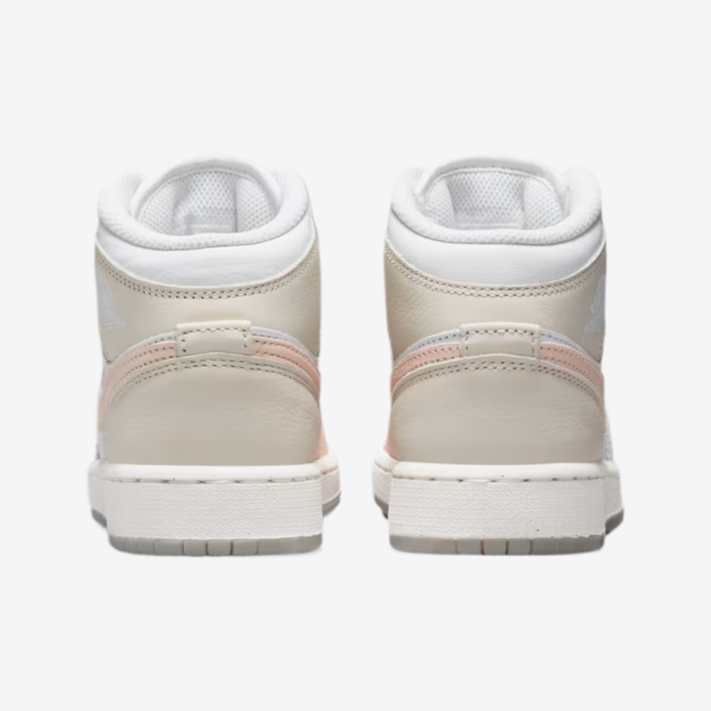 Nike Air Jordan 1 Mid SE Kids' Lifestyle Sneakers