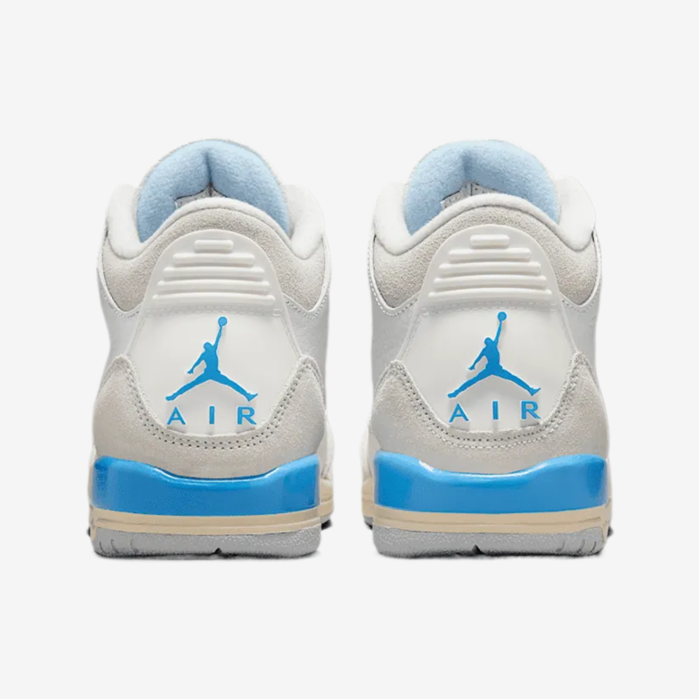 Nike Air Jordan 3 Retro GS Kids' Lifestyle Sneakers
