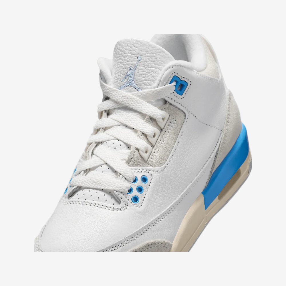 Nike Air Jordan 3 Retro GS Kids' Lifestyle Sneakers