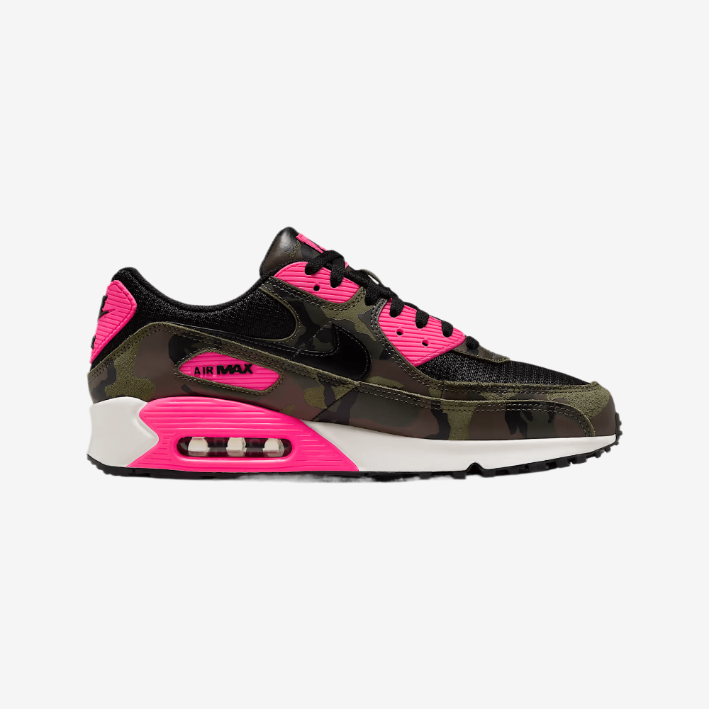 Nike Air Max 90 Premium Men's Lifestyle Sneakers