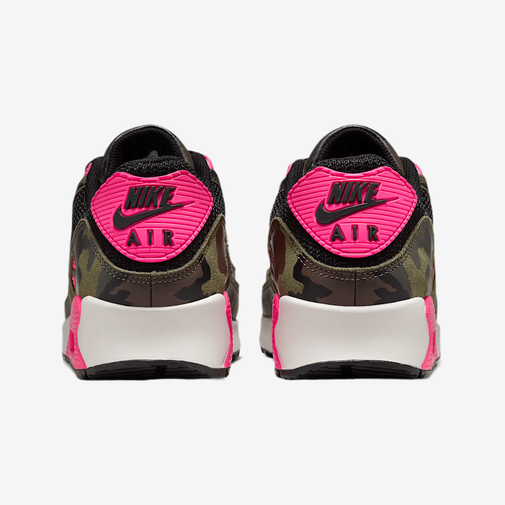 Nike Air Max 90 Premium Men's Lifestyle Sneakers