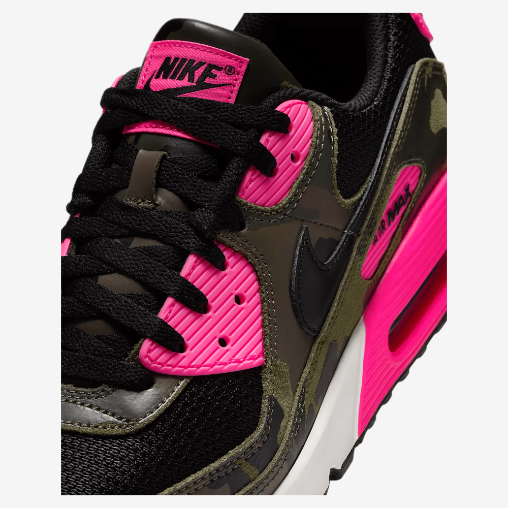 Nike Air Max 90 Premium Men's Lifestyle Sneakers