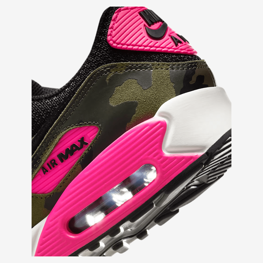 Nike Air Max 90 Premium Men's Lifestyle Sneakers