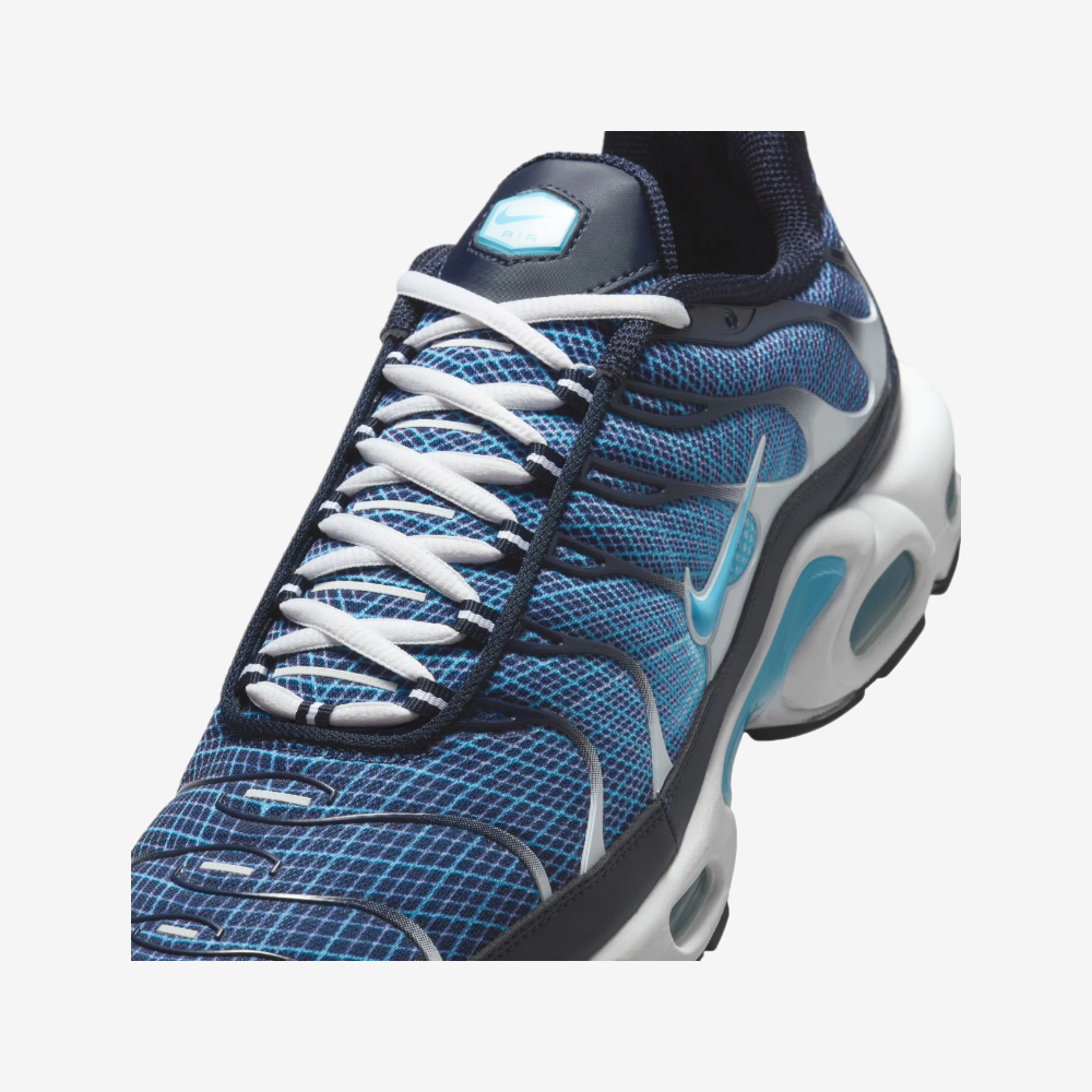 Nike Air Max Plus Men's Lifestyle Sneakers