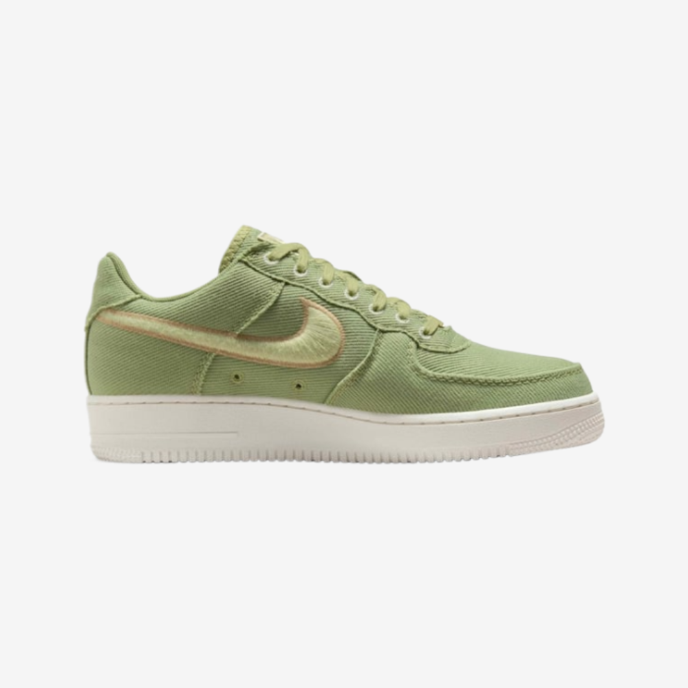 Nike Air Force 1 Low Canvas Men's Lifestyle Sneakers