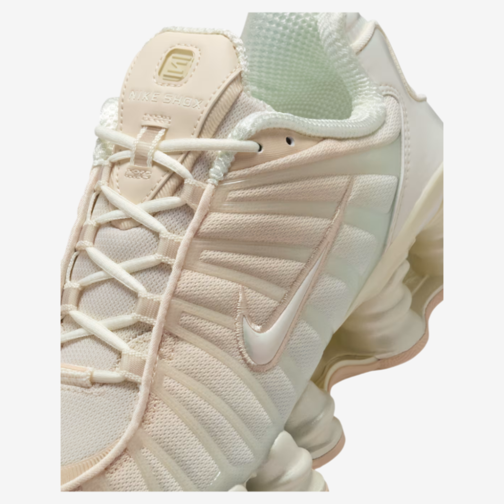 Nike Shox TL Women's Lifestyle Sneakers