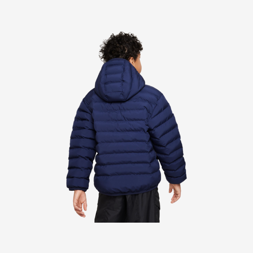 Nike Sportswear Lightweight Synthetic Fill GS Kids' Hooded Jacket