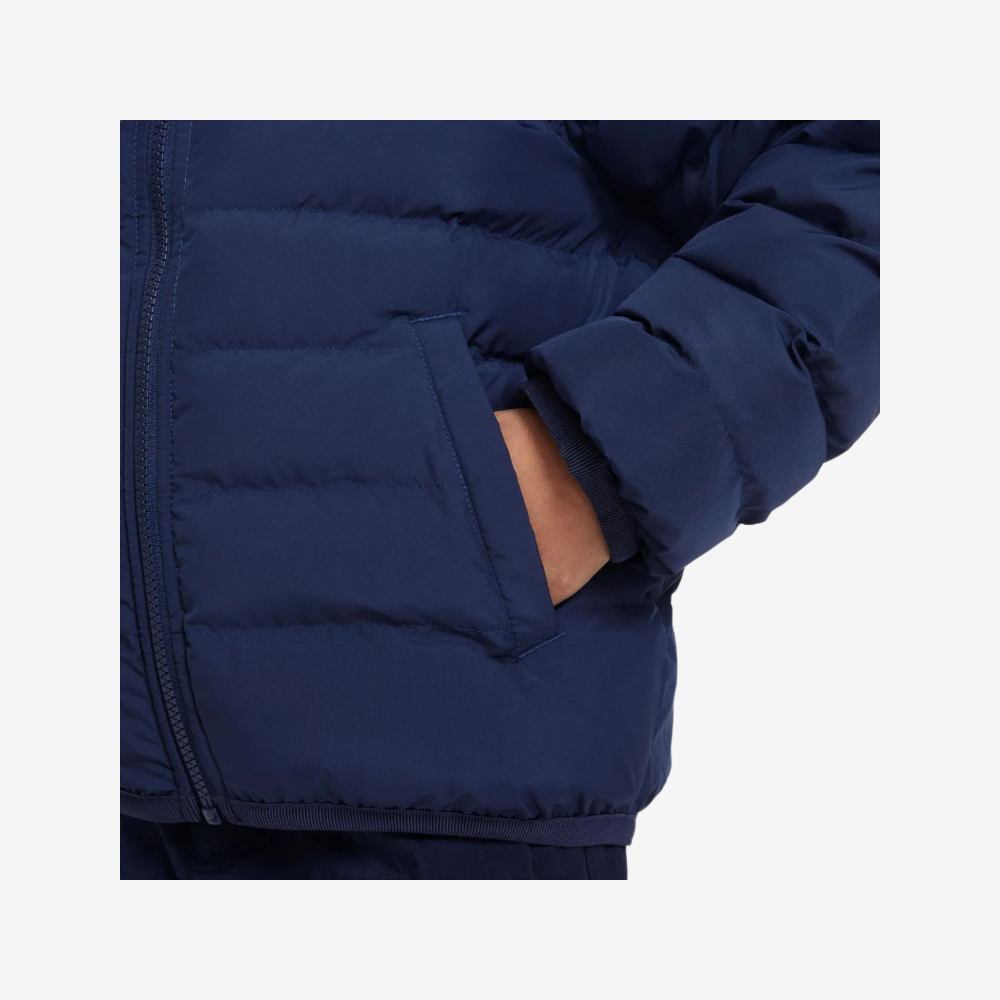 Nike Sportswear Lightweight Synthetic Fill GS Kids' Hooded Jacket