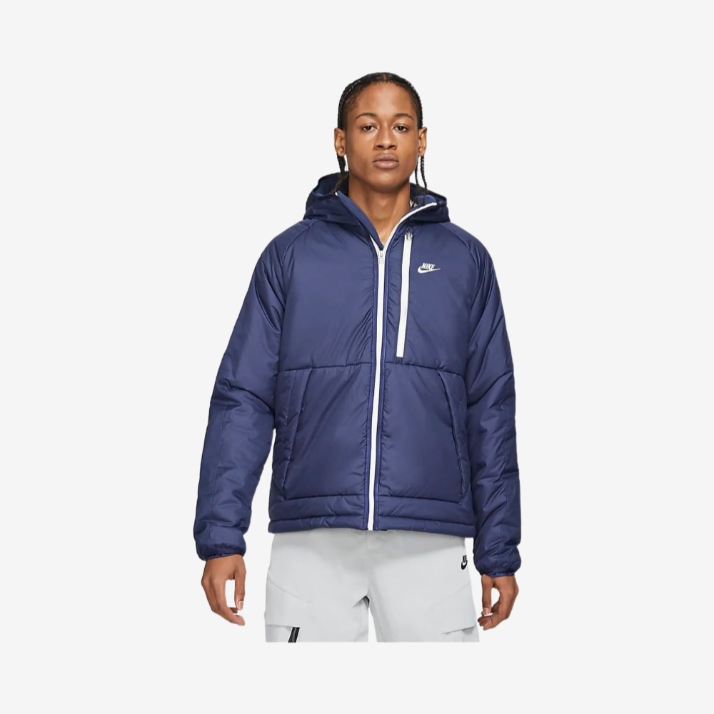 Nike Sportswear Therma-FIT Legacy Men's Full-Zip Hooded Jacket