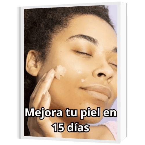 Guía "Mejora tu piel en 15 días"