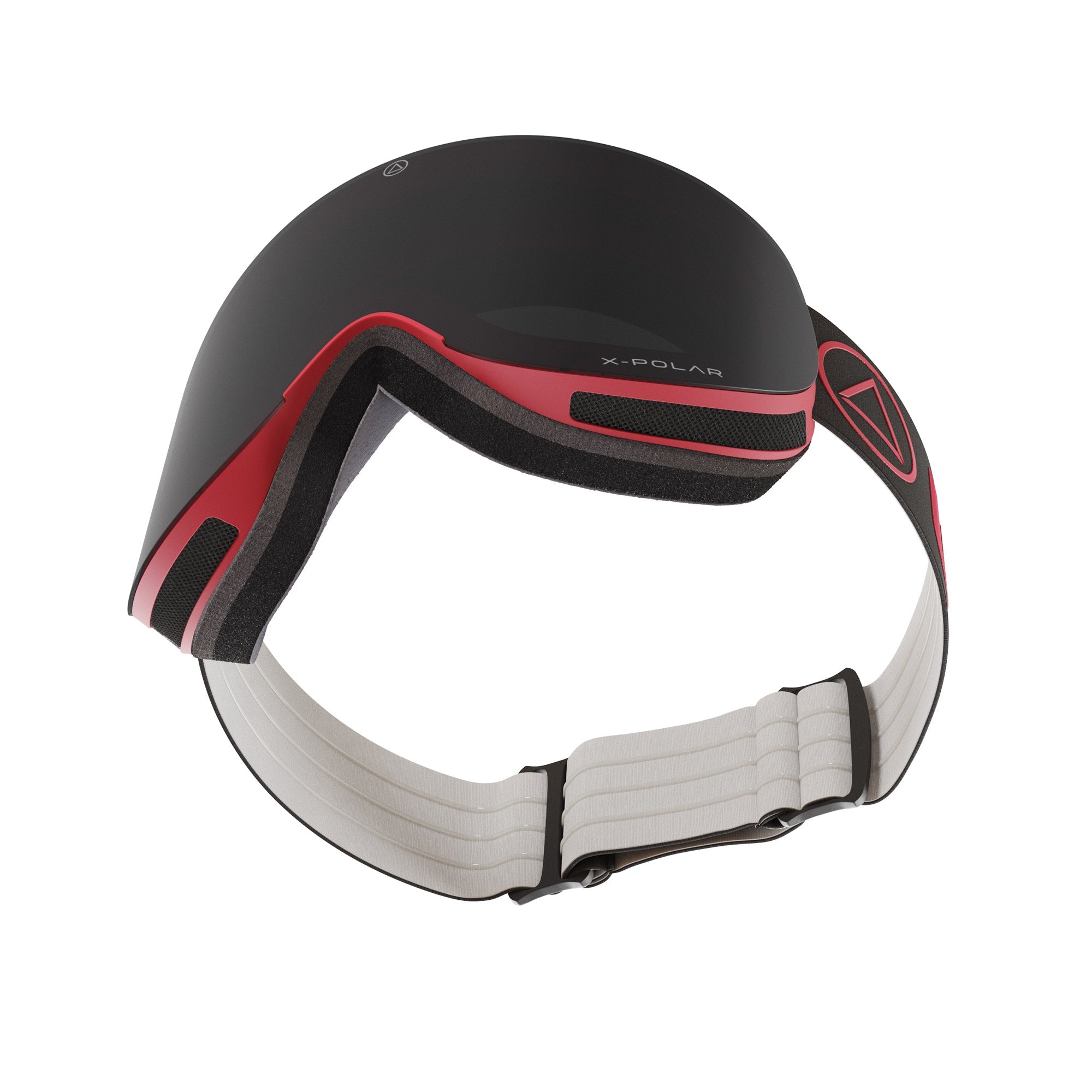 Cornice Rose / Black