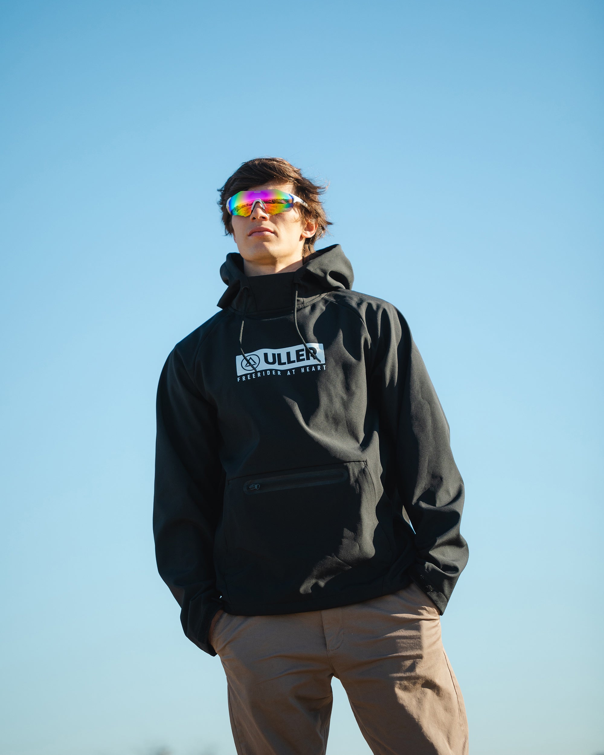 Impulse White / Ambar