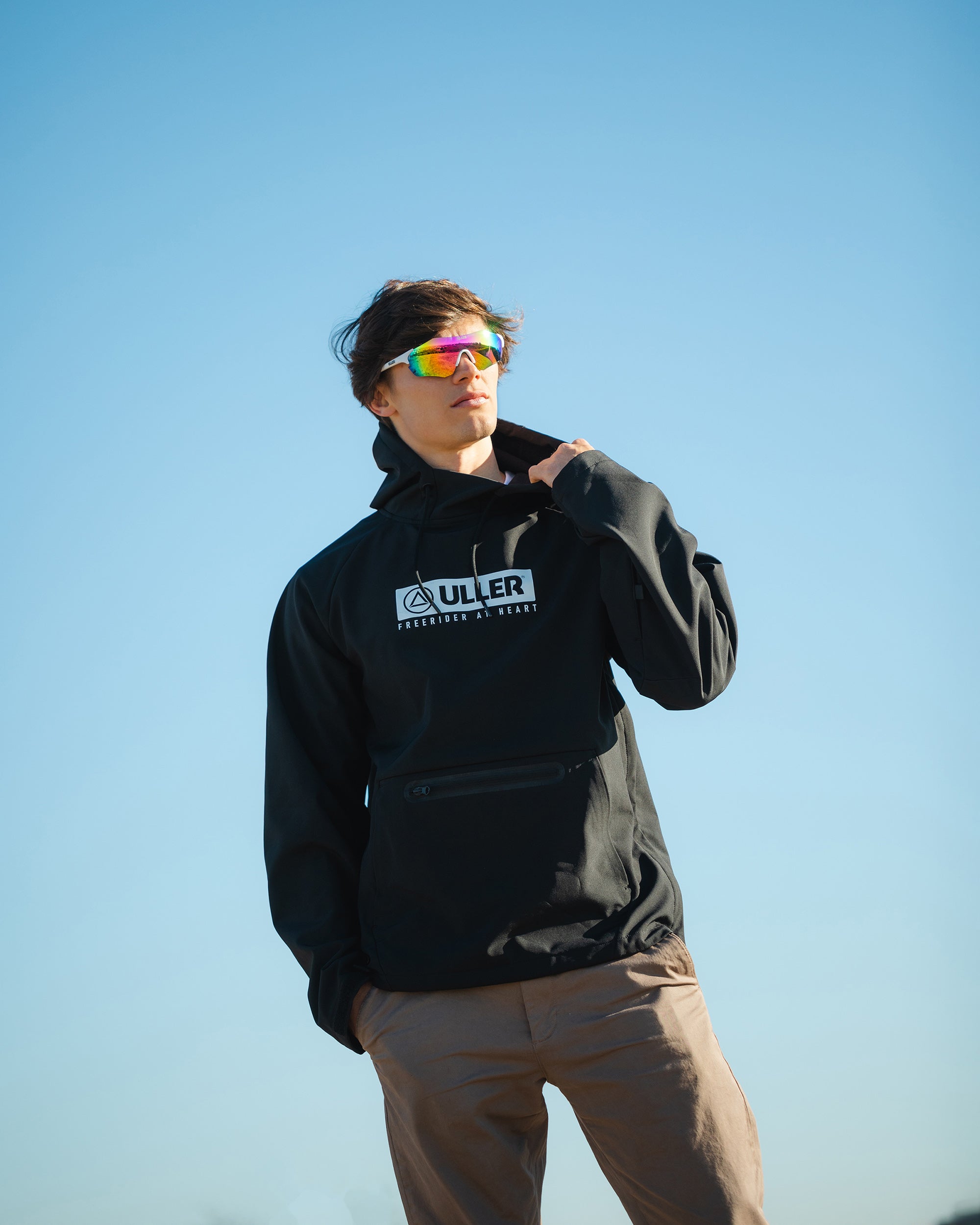 Impulse White / Ambar