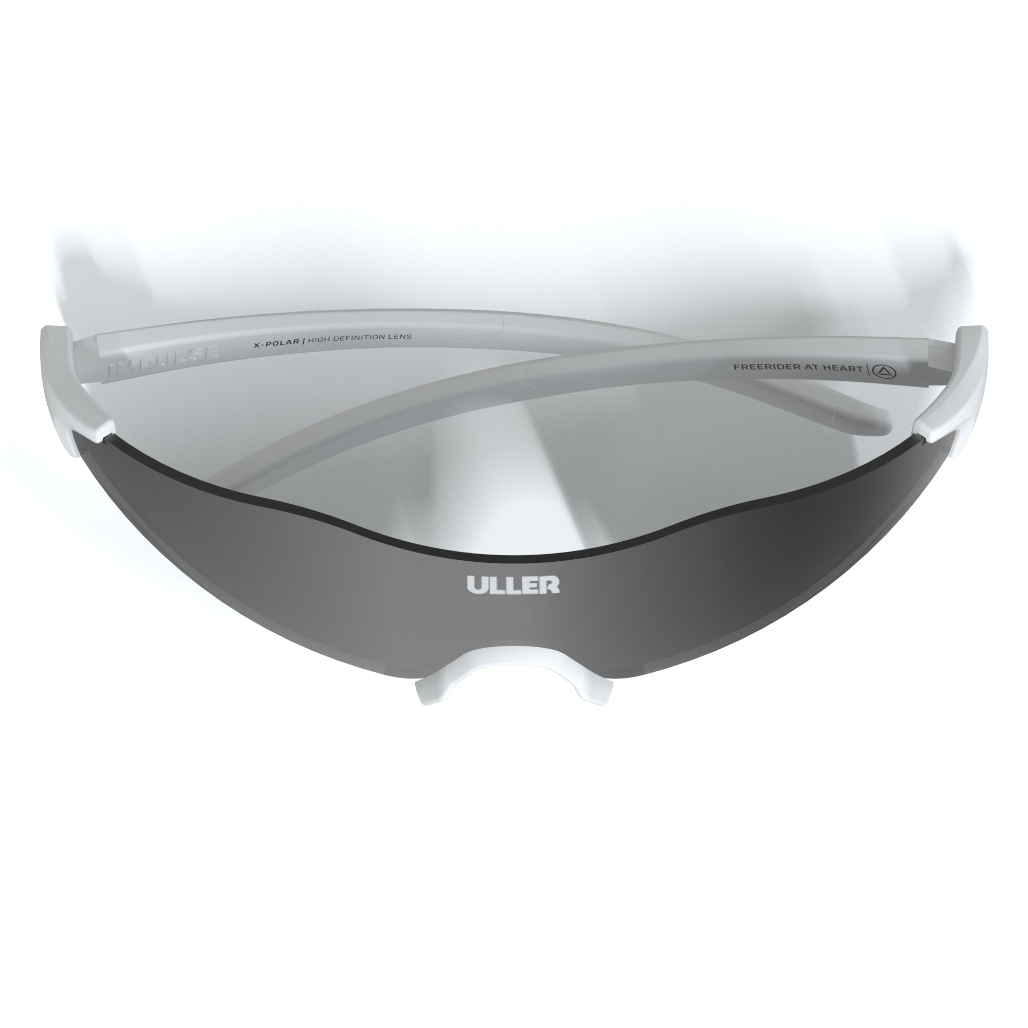 Impulse White / Grey