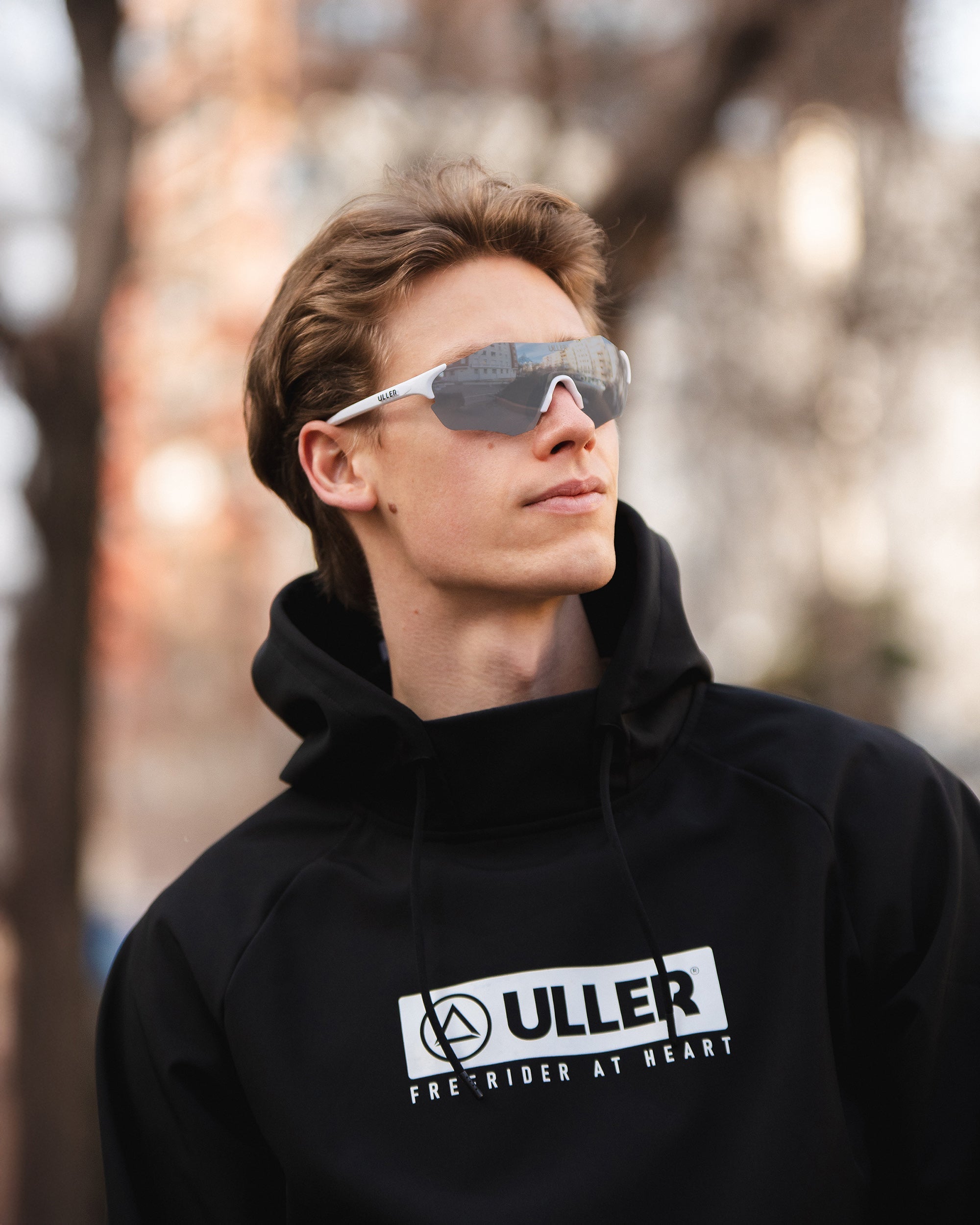 Impulse White / Grey