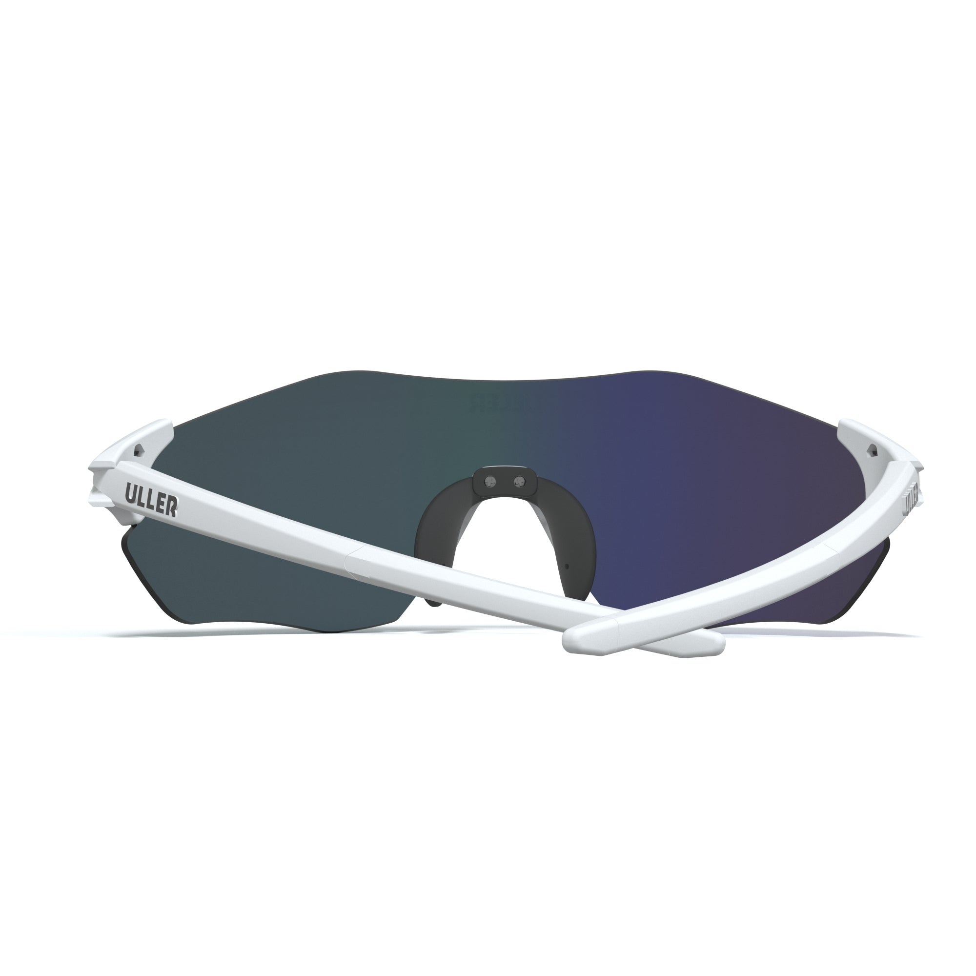 Impulse White / Blue