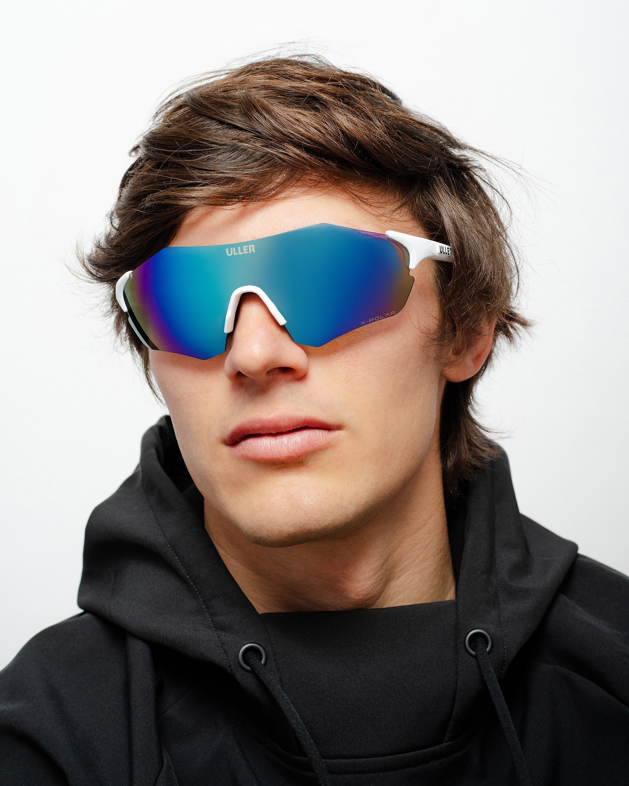 Impulse White / Blue