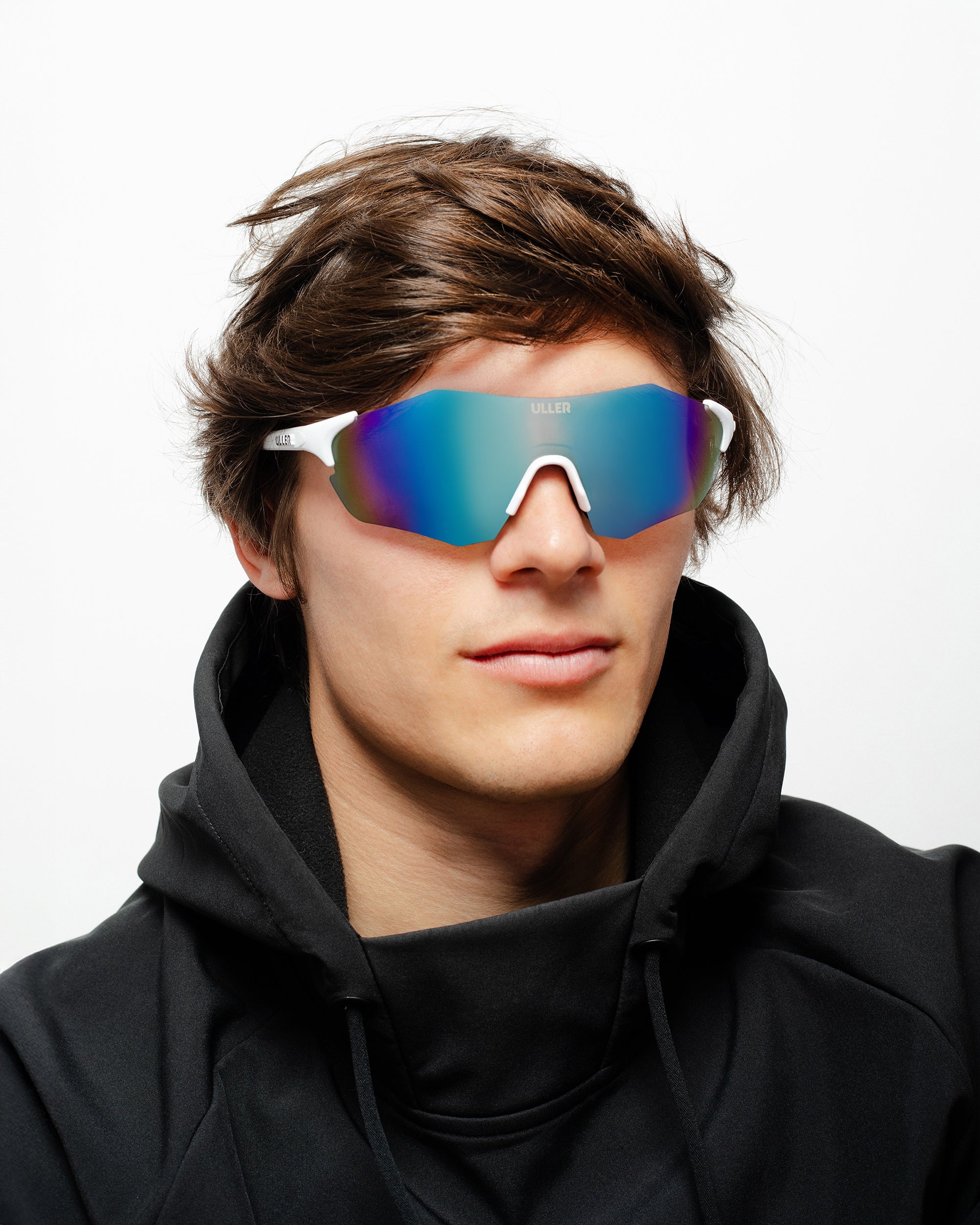 Impulse White / Blue