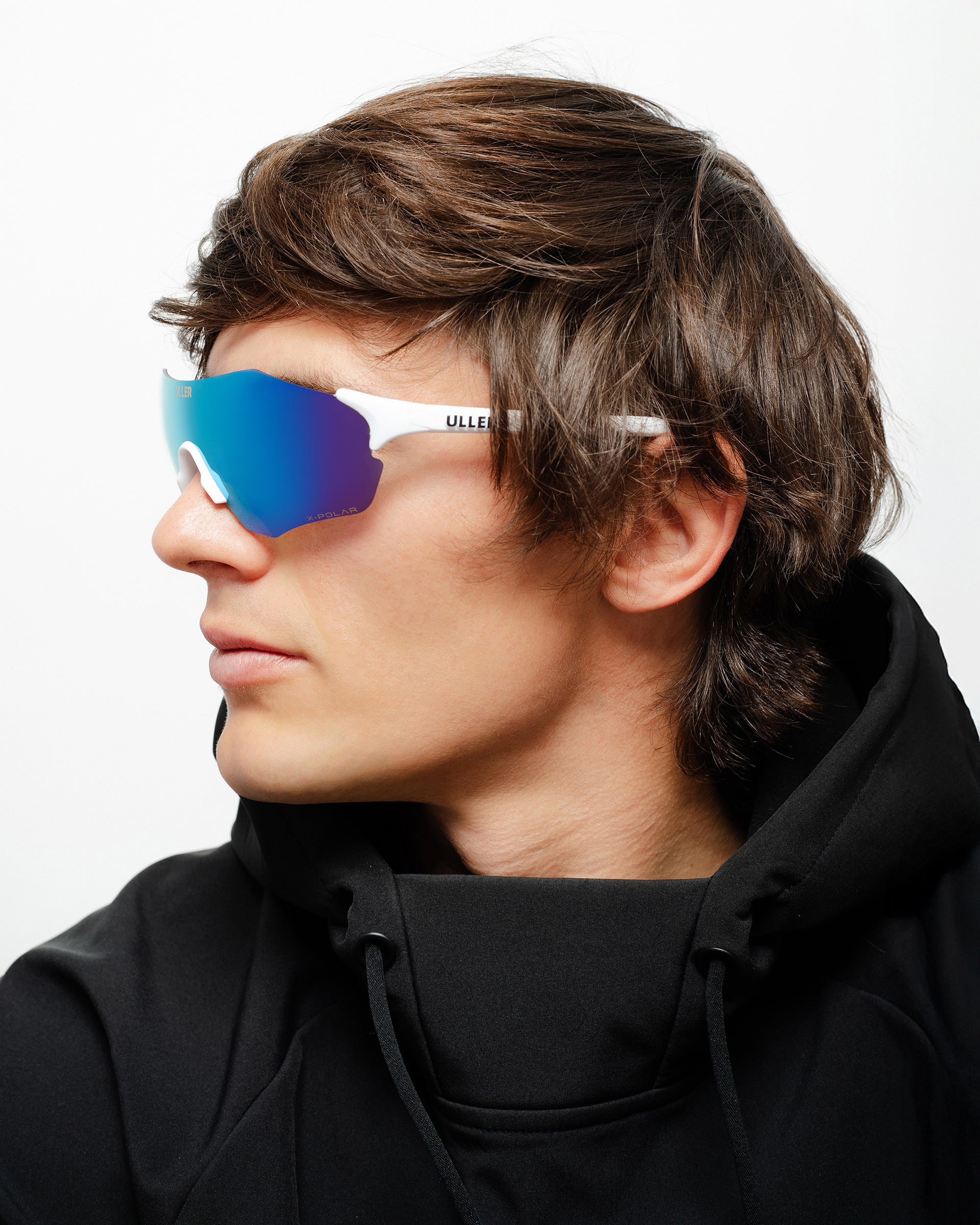 Impulse White / Blue