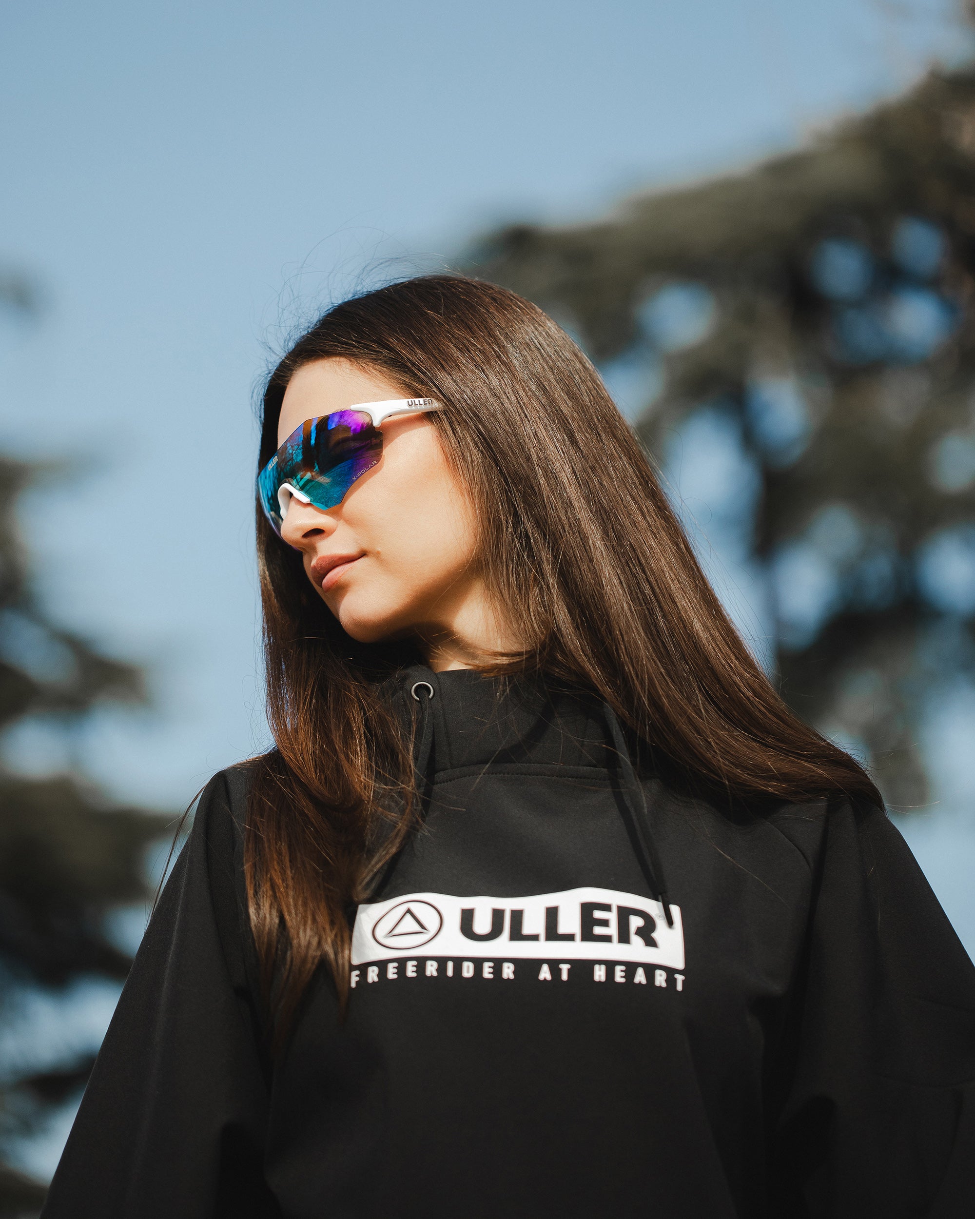 Impulse White / Blue