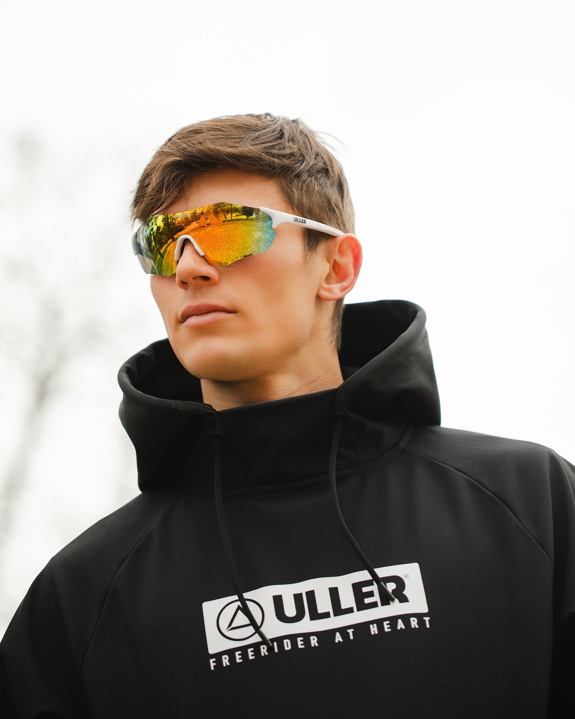 Impulse White / Yellow