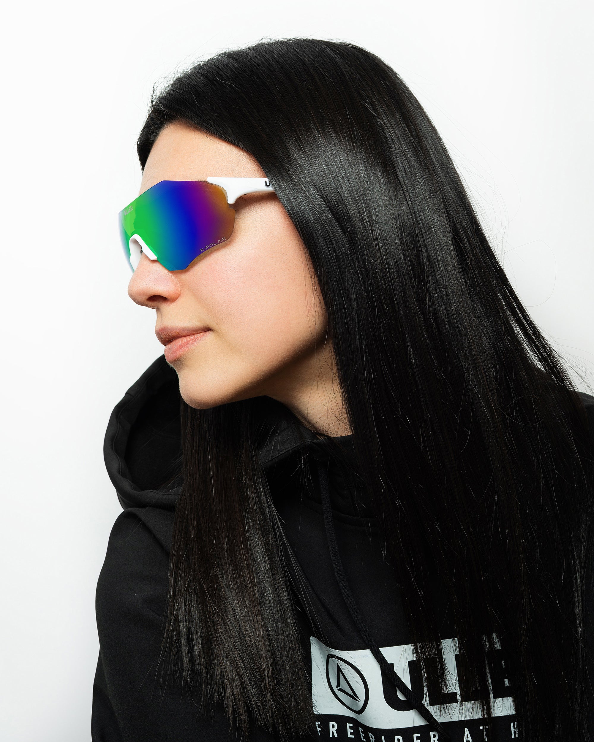 Impulse White / Green