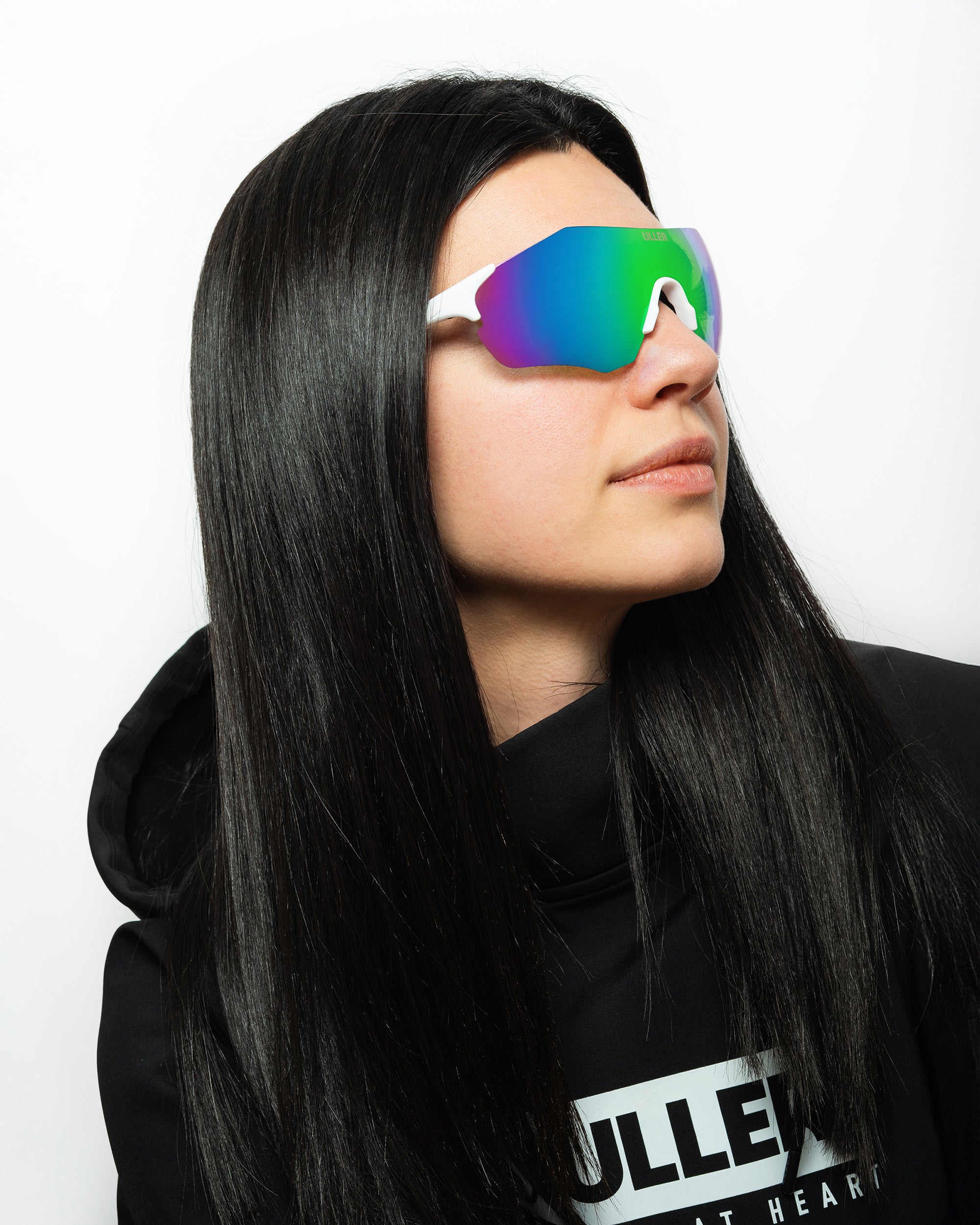 Impulse White / Green