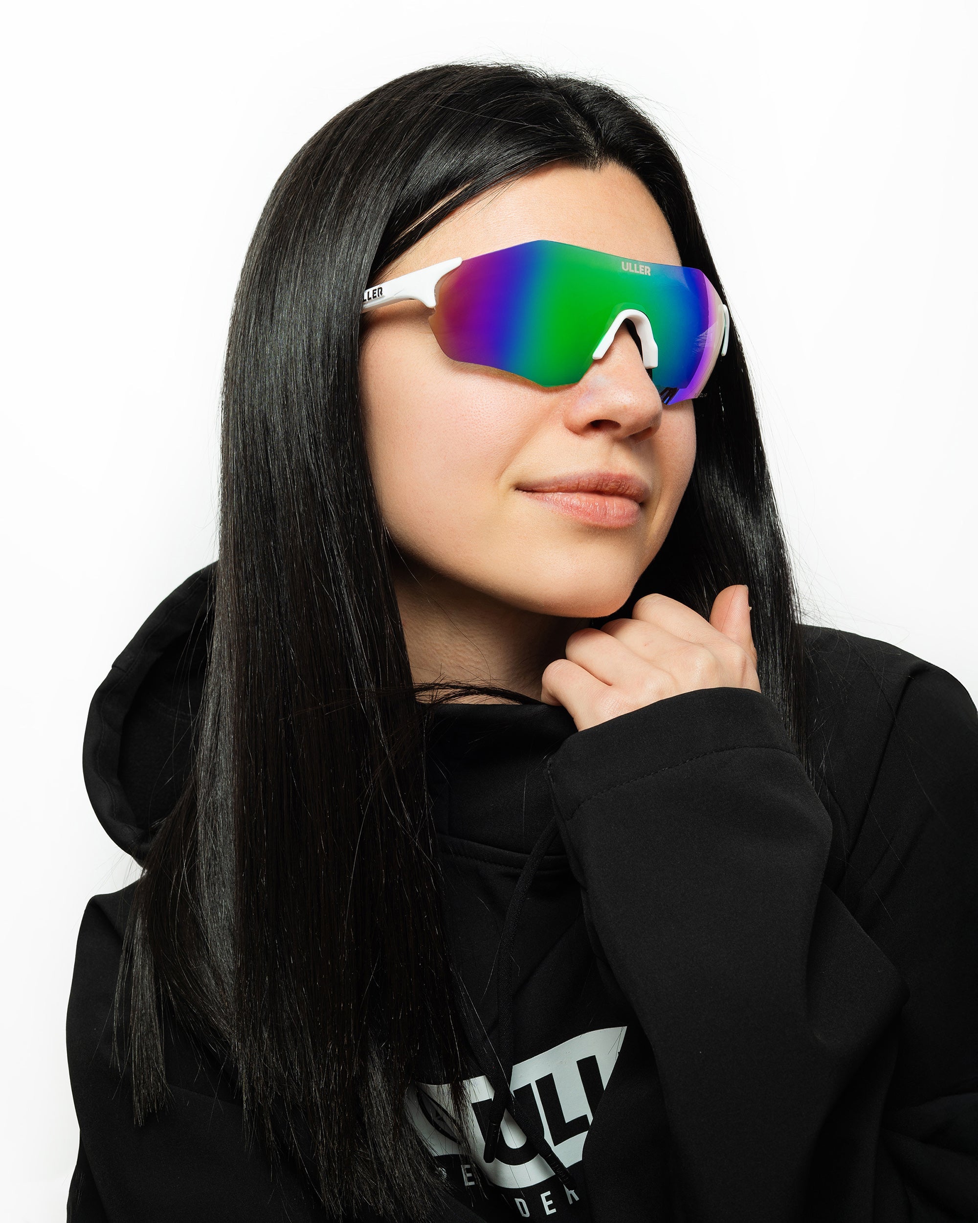 Impulse White / Green