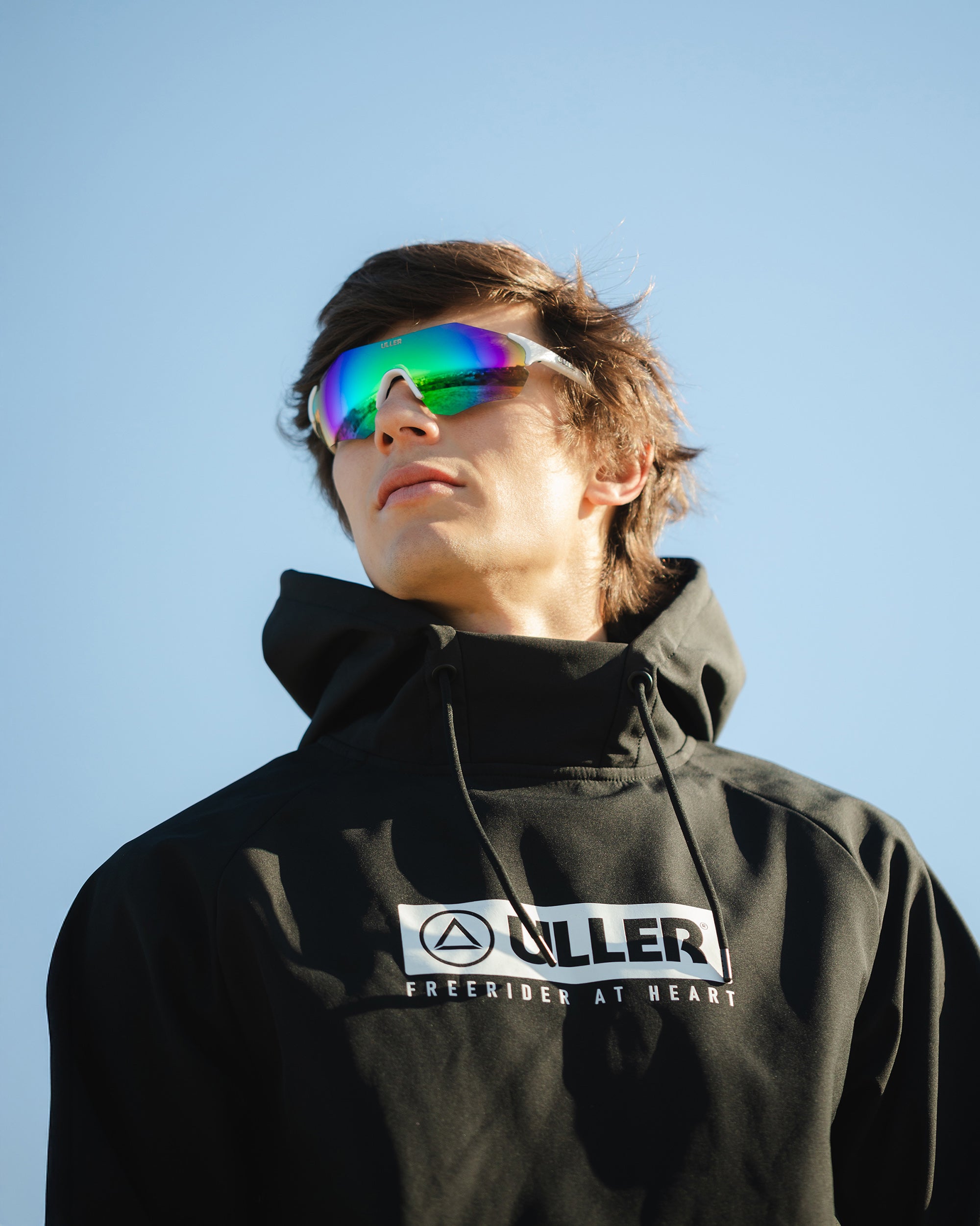 Impulse White / Green