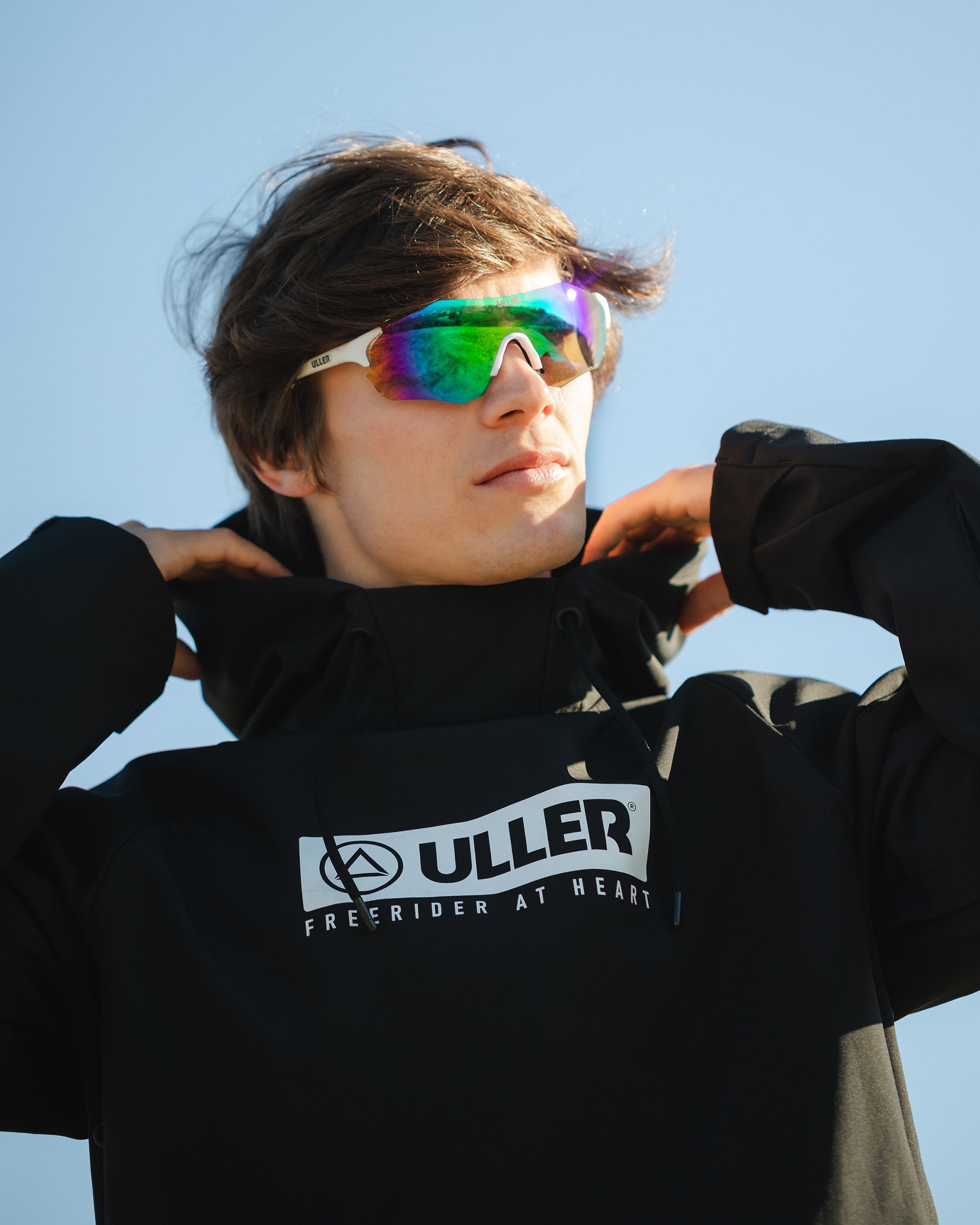 Impulse White / Green