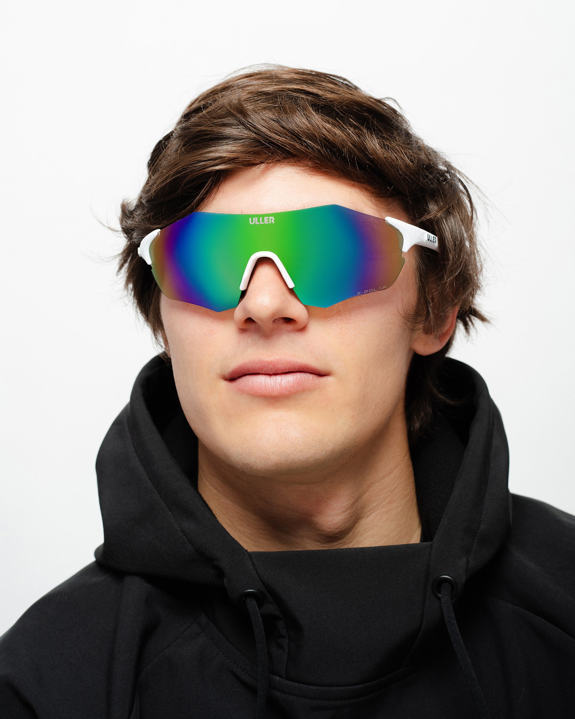 Impulse White / Green