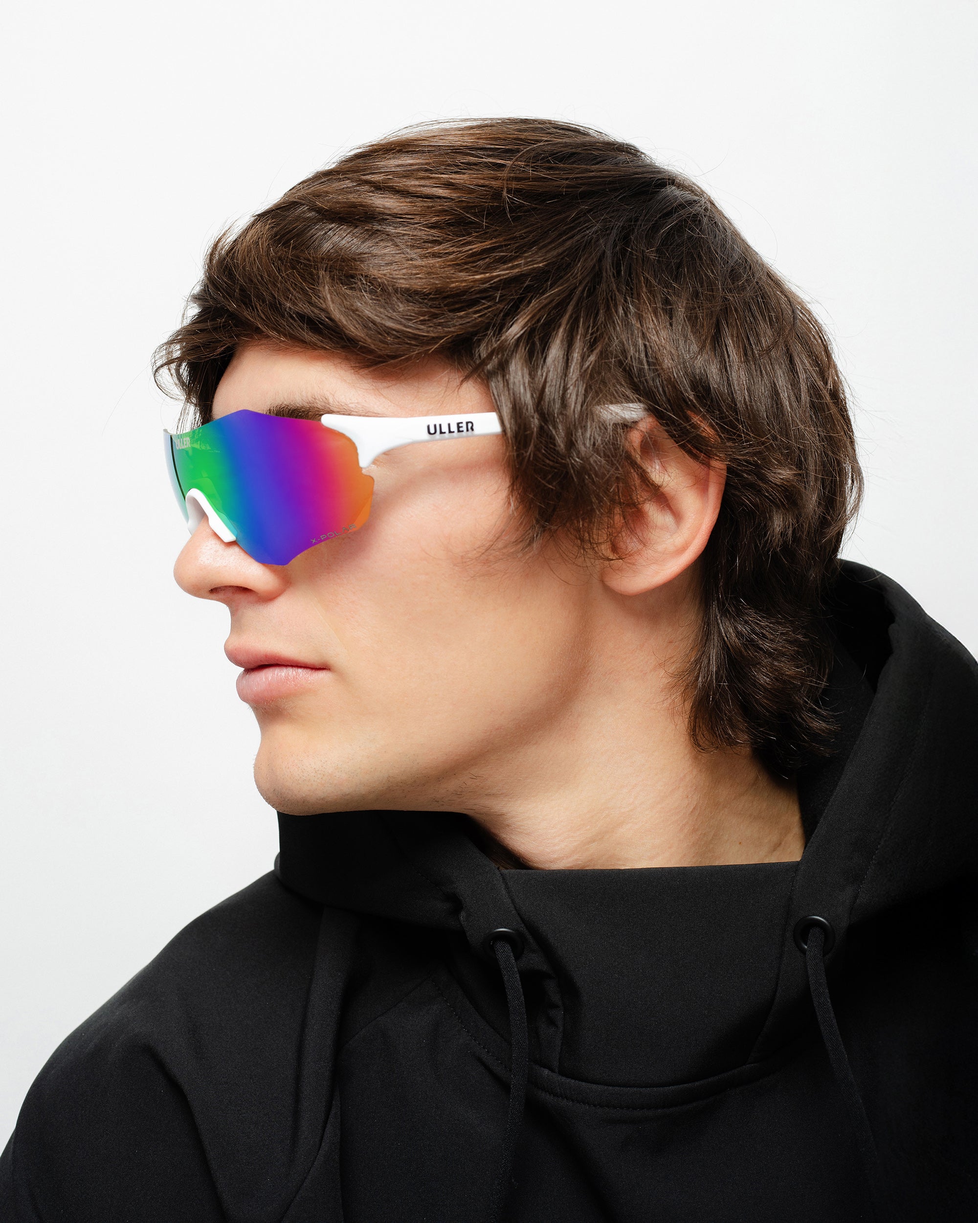 Impulse White / Green