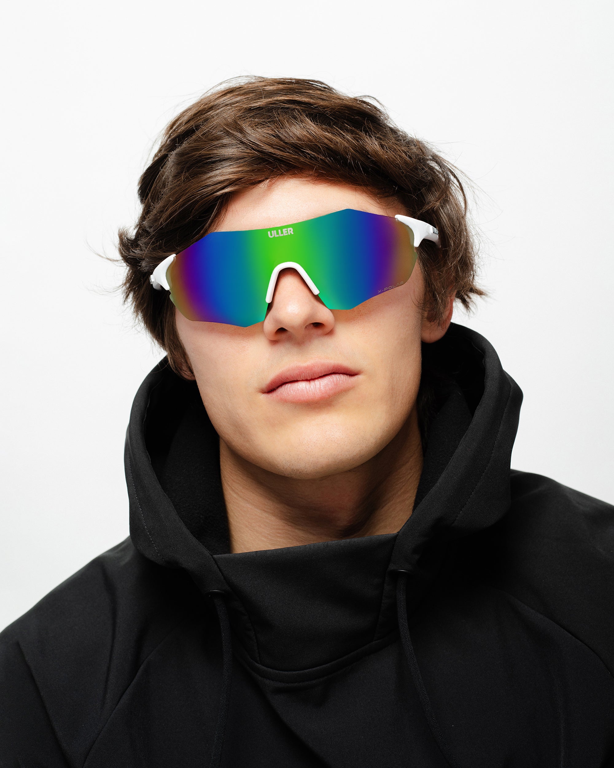 Impulse White / Green