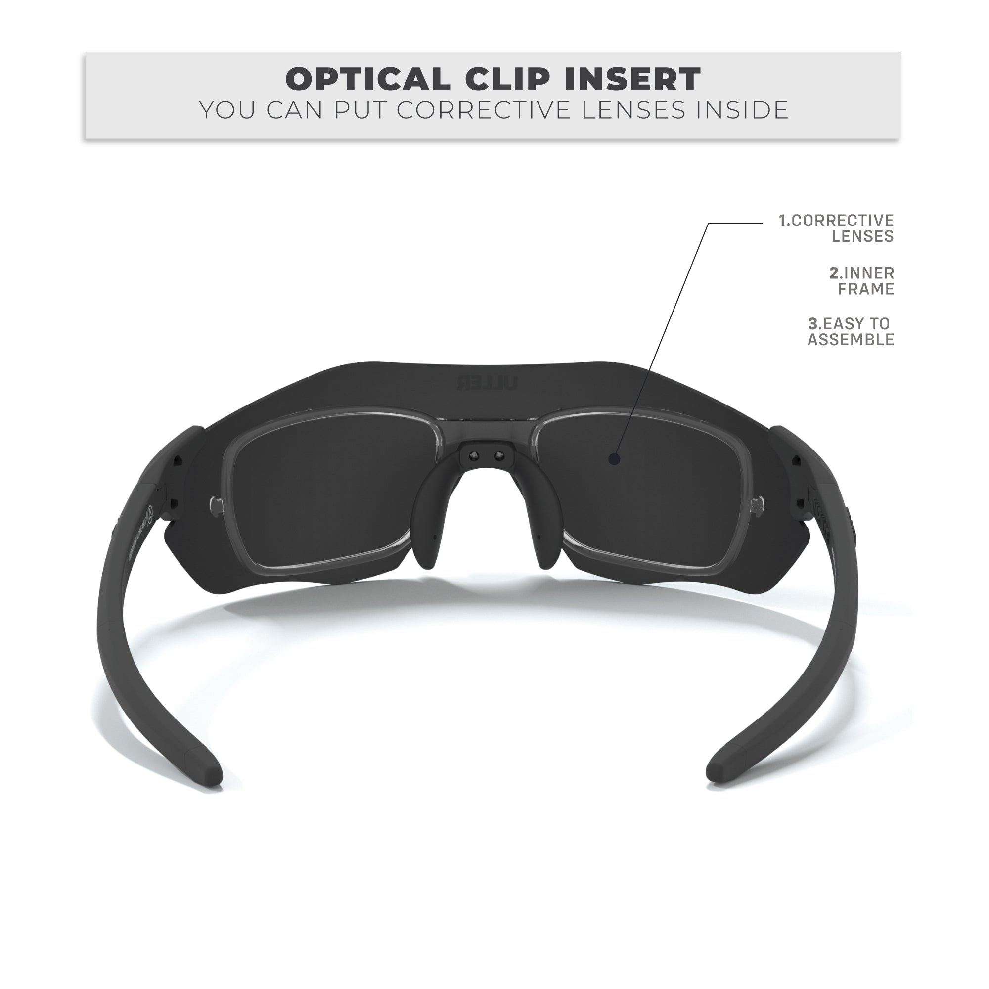 Impulse Black / Black