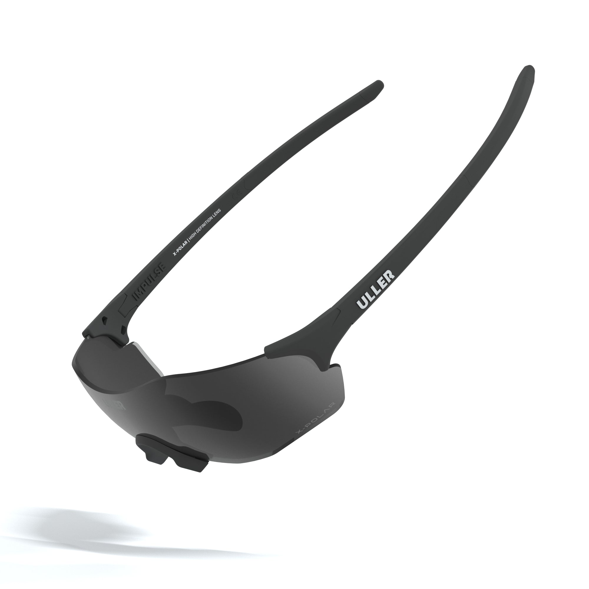 Impulse Black / Grey