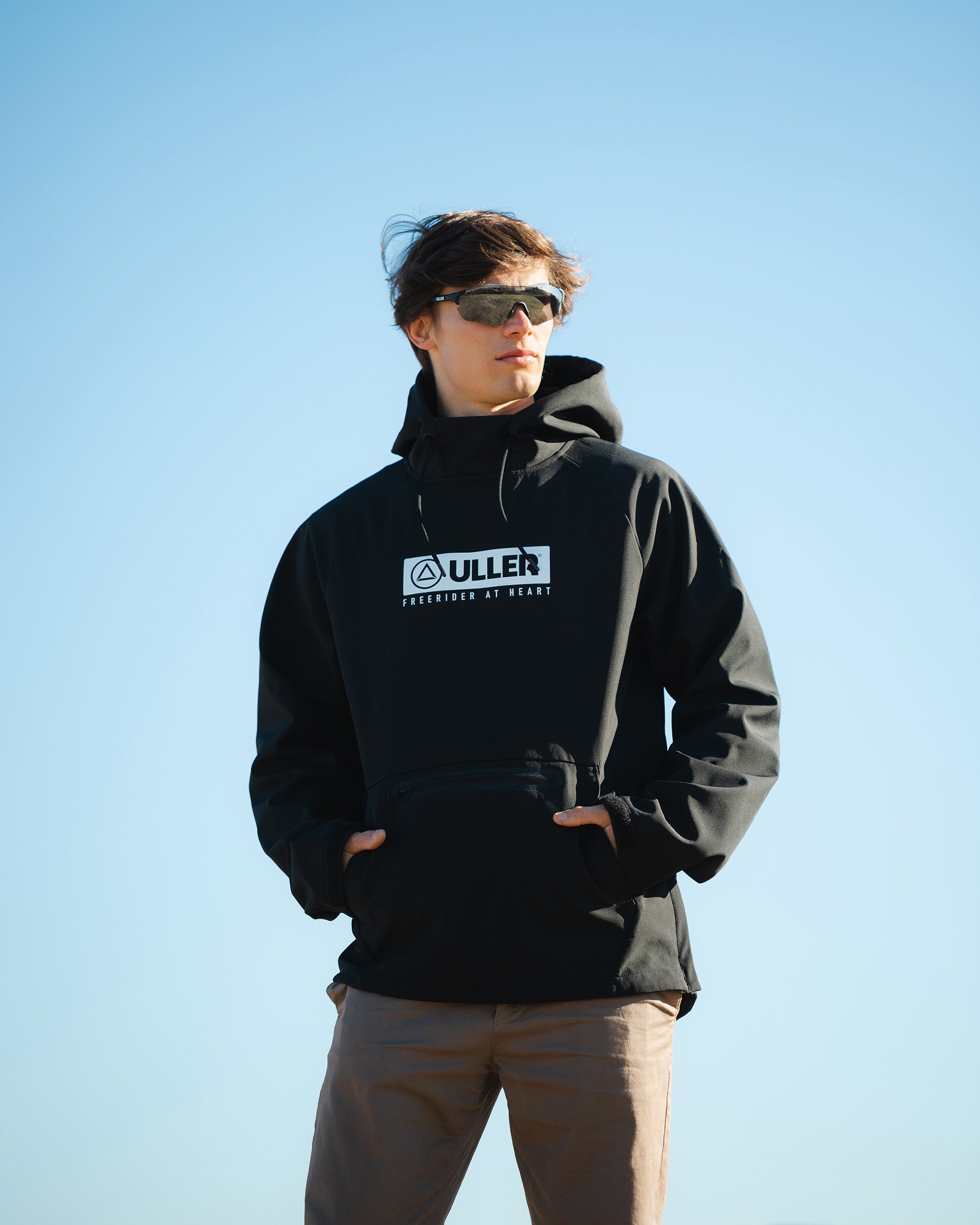 Impulse Black / Grey