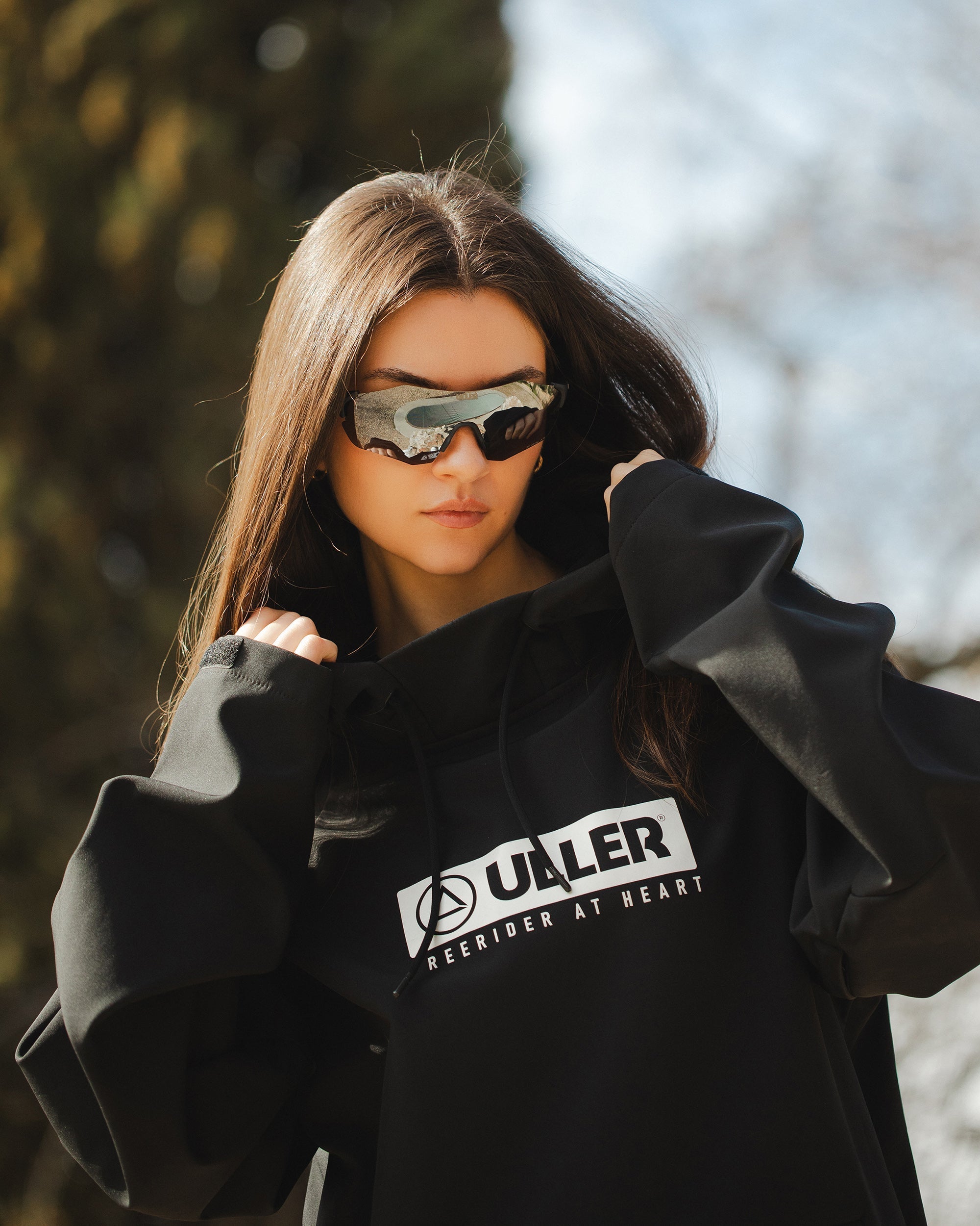 Impulse Black / Grey