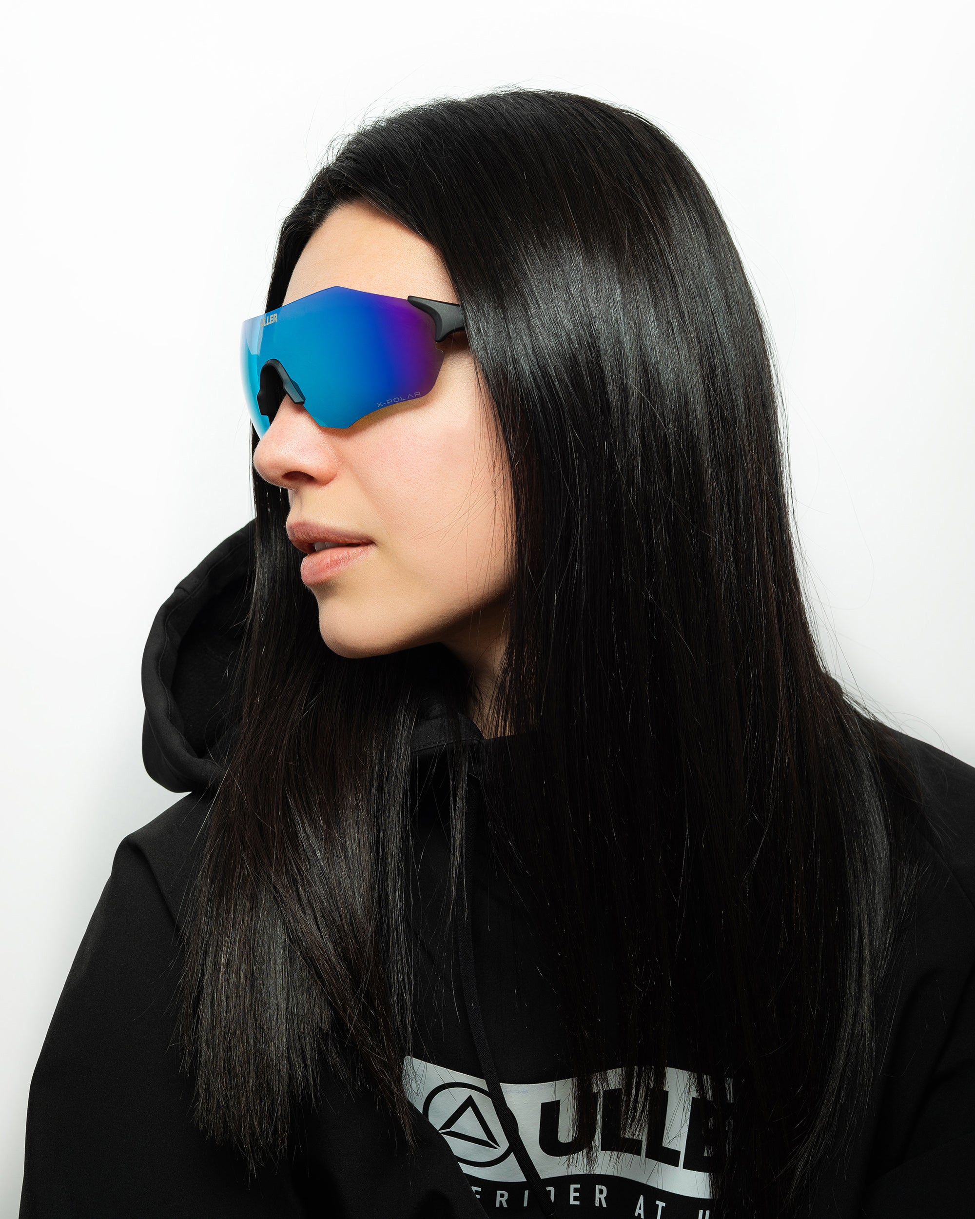 Impulse Black / Blue