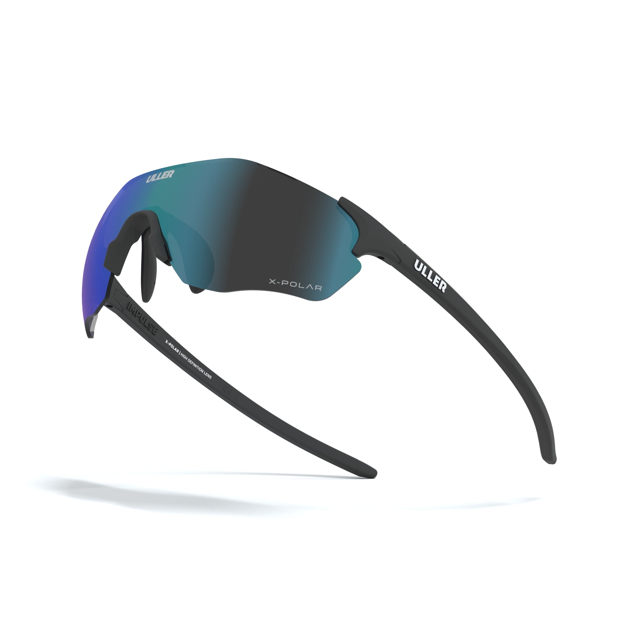 Impulse Black / Blue