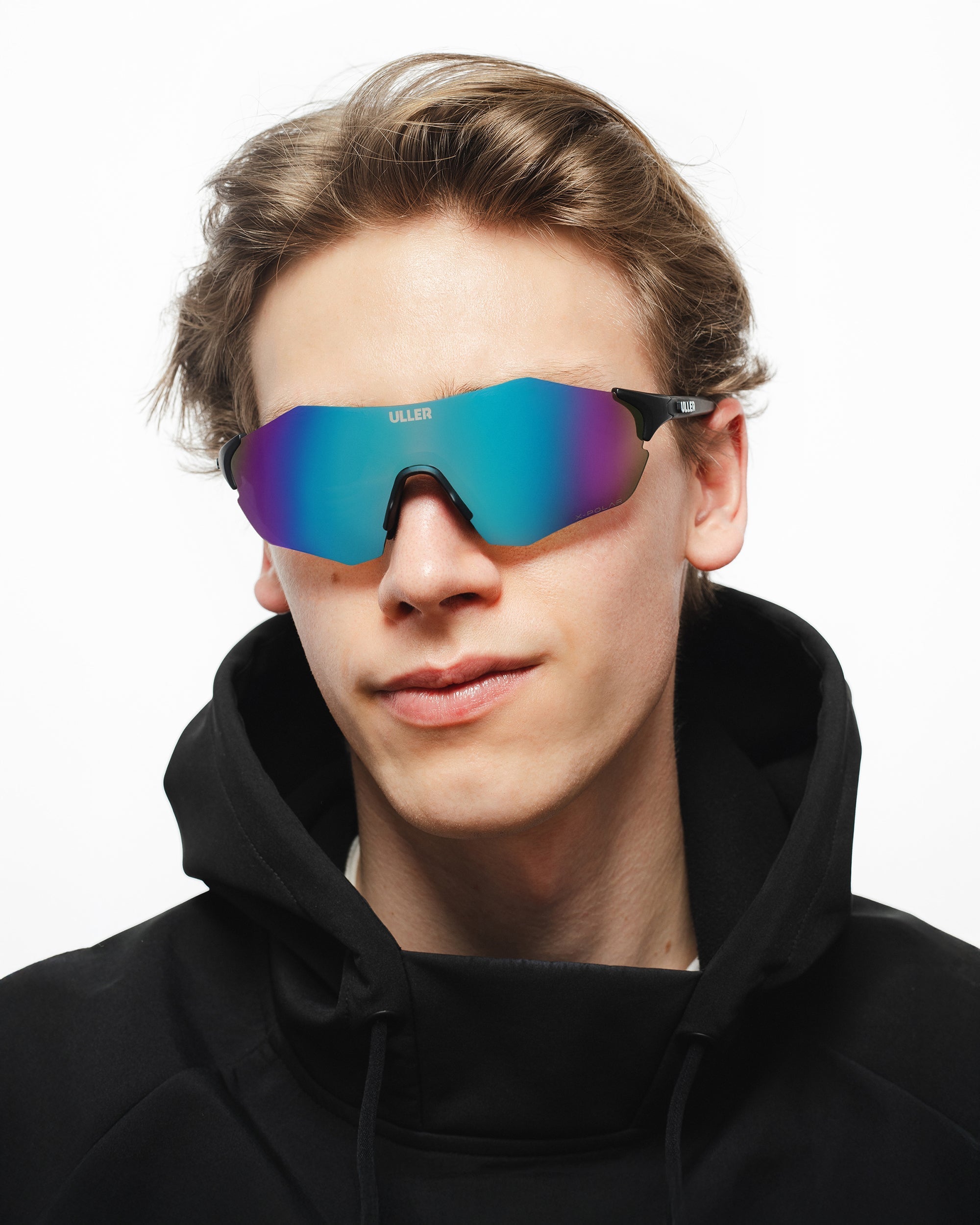 Impulse Black / Blue